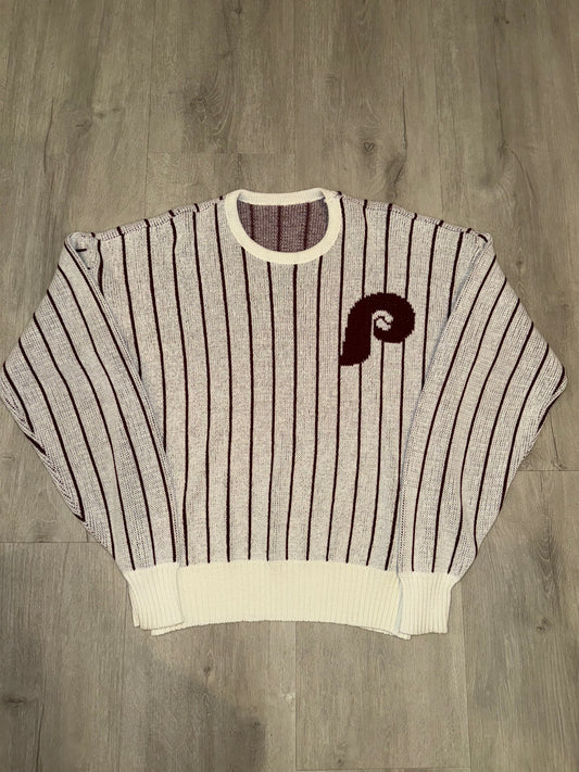 Philadelphia Phillies Cliff Engle Crewneck #1047