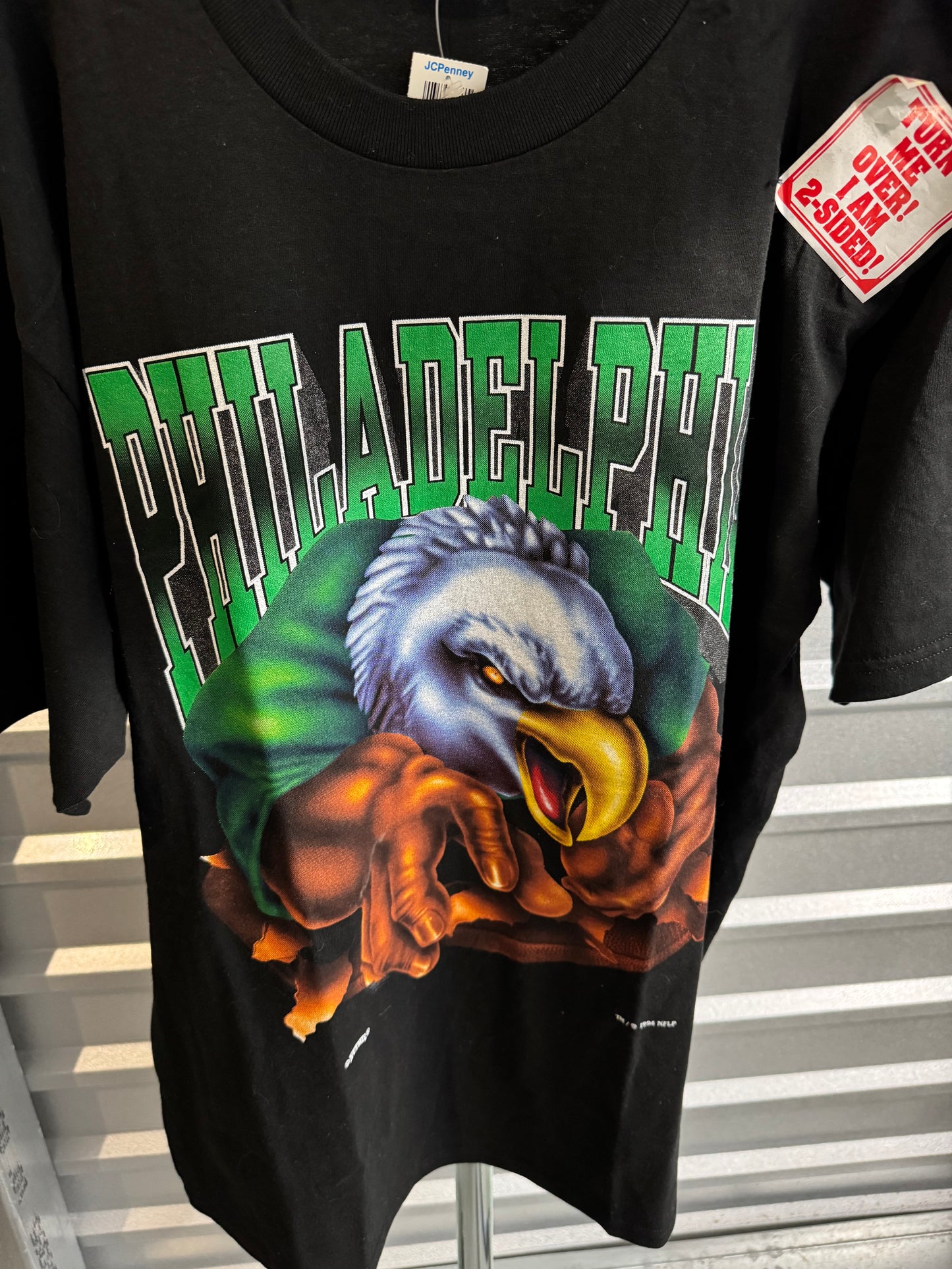 Vintage Philadelphia Eagles Shirt