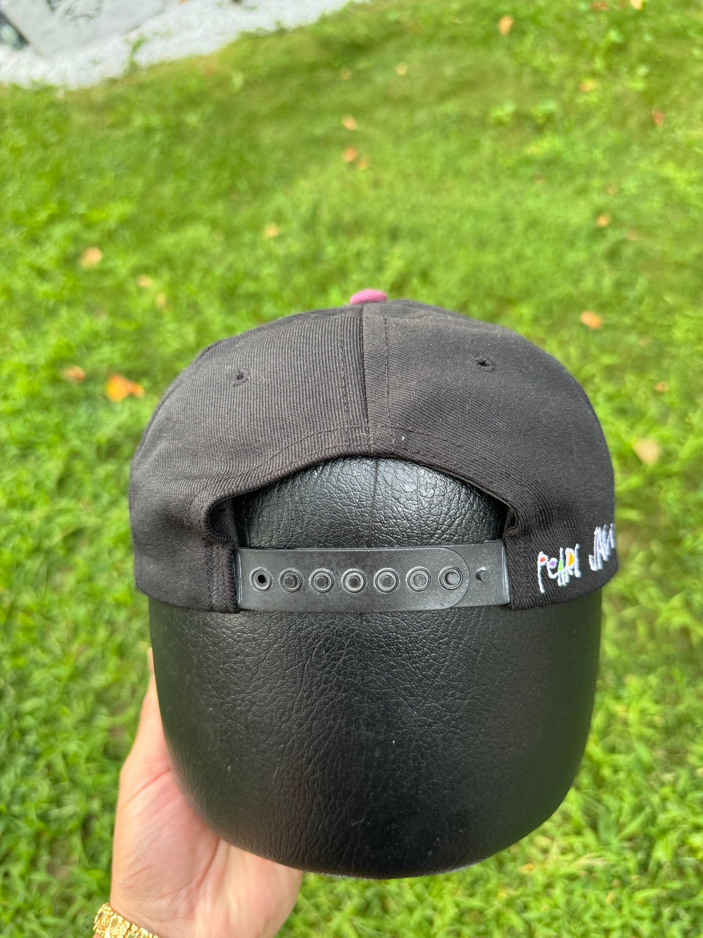 Vintage Pearl Jam Vitalogy Hat