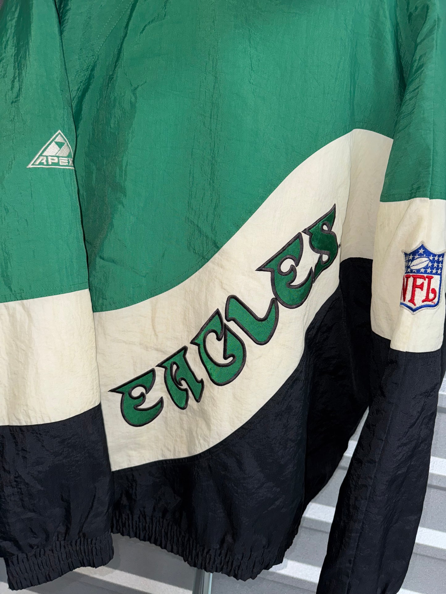 Vintage Philadelphia Eagles Jacket