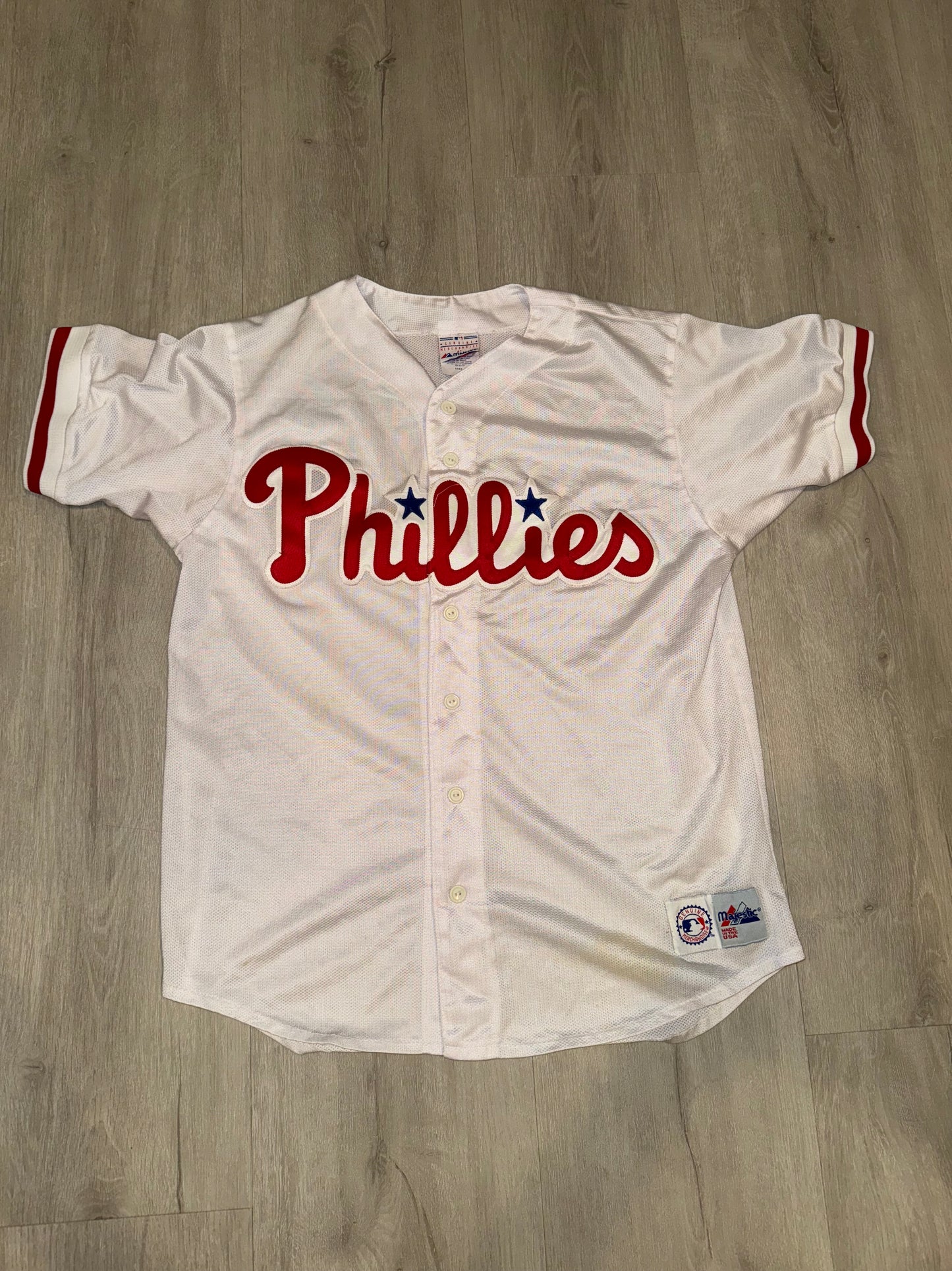 Phillies Jersey #1021