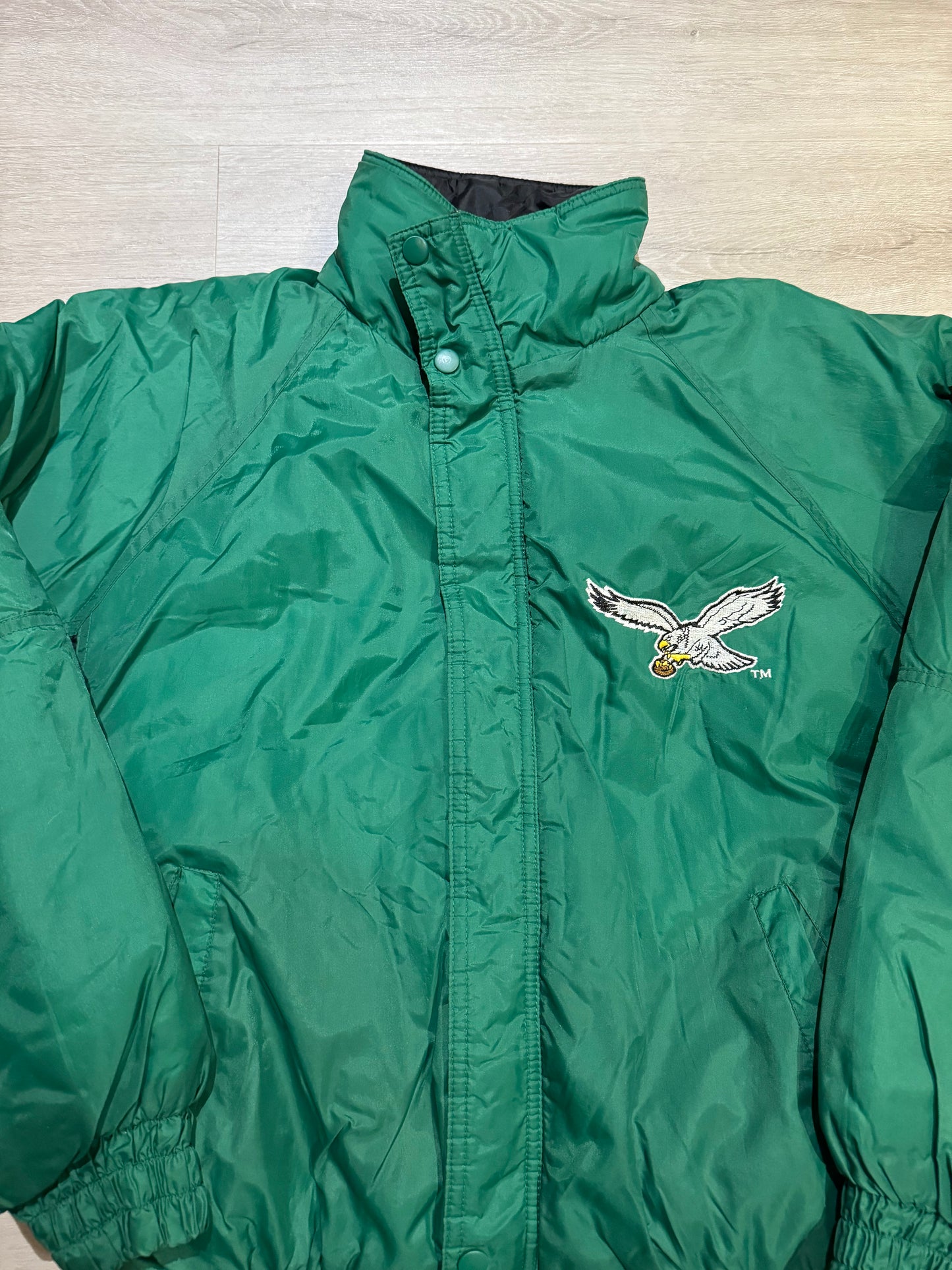 Philadelphia Eagles Gameday Puffer Jacket