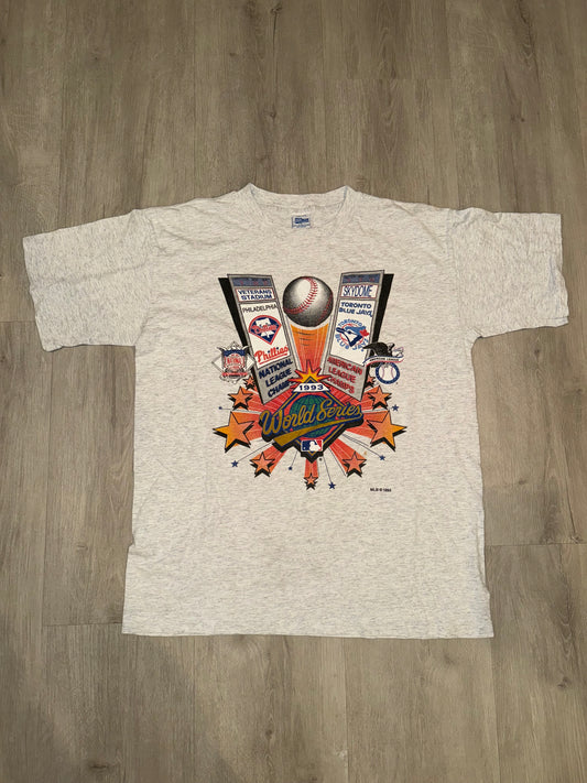 Phillies 1993 shirt #1024 (L)