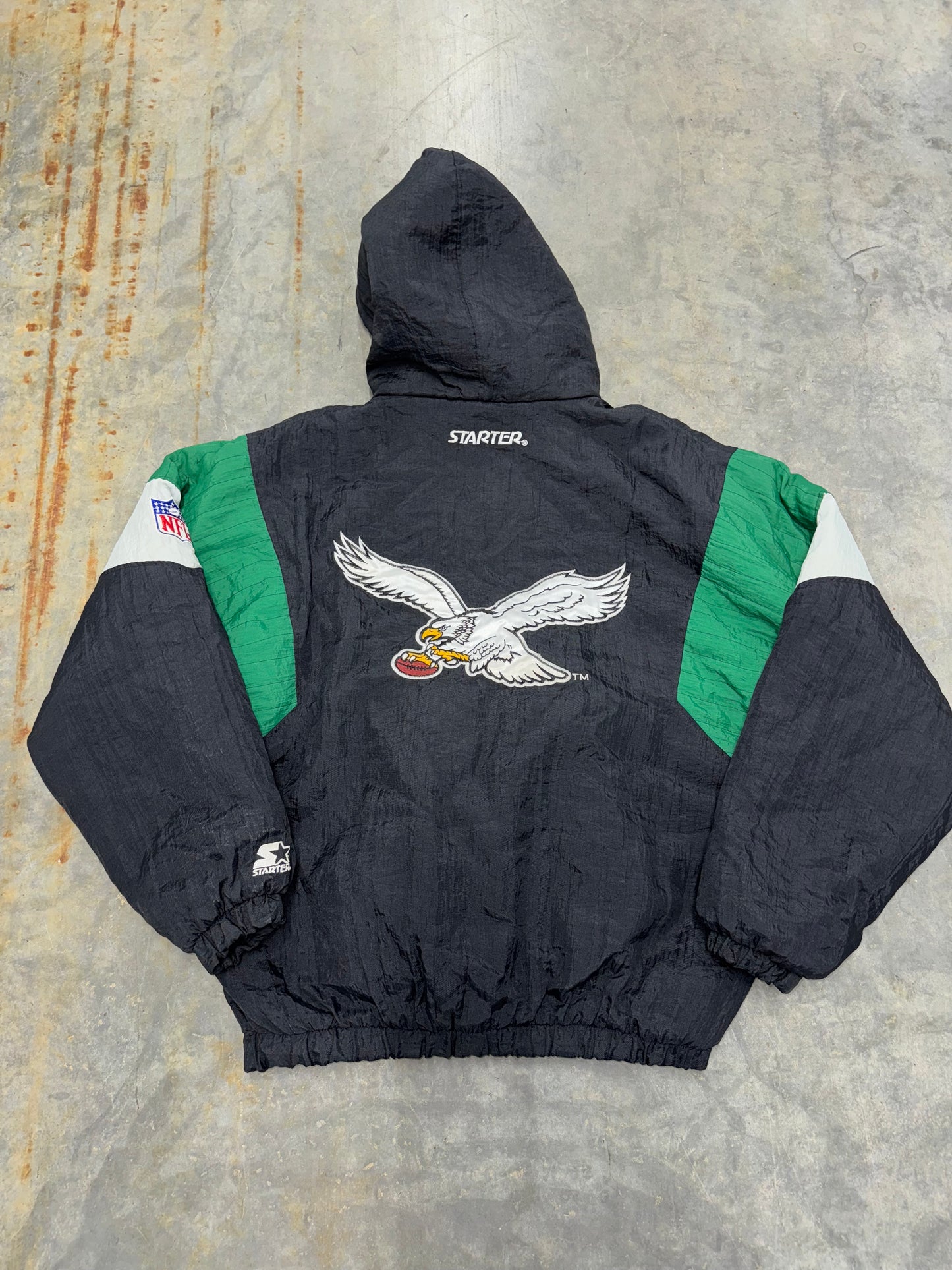 Vintage Philadelphia Eagles Jacket