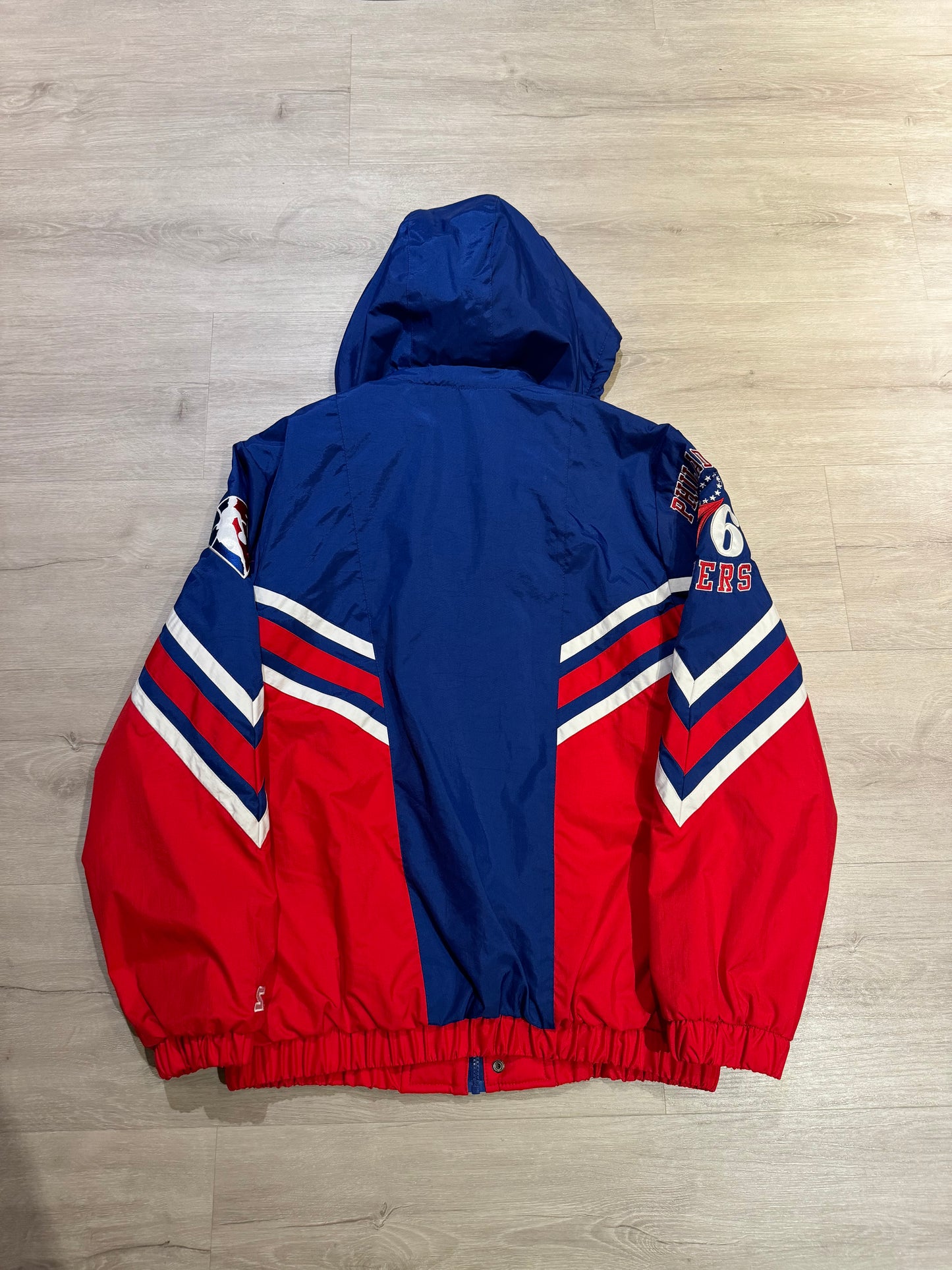 Philadelphia 76ers Starter Jacket