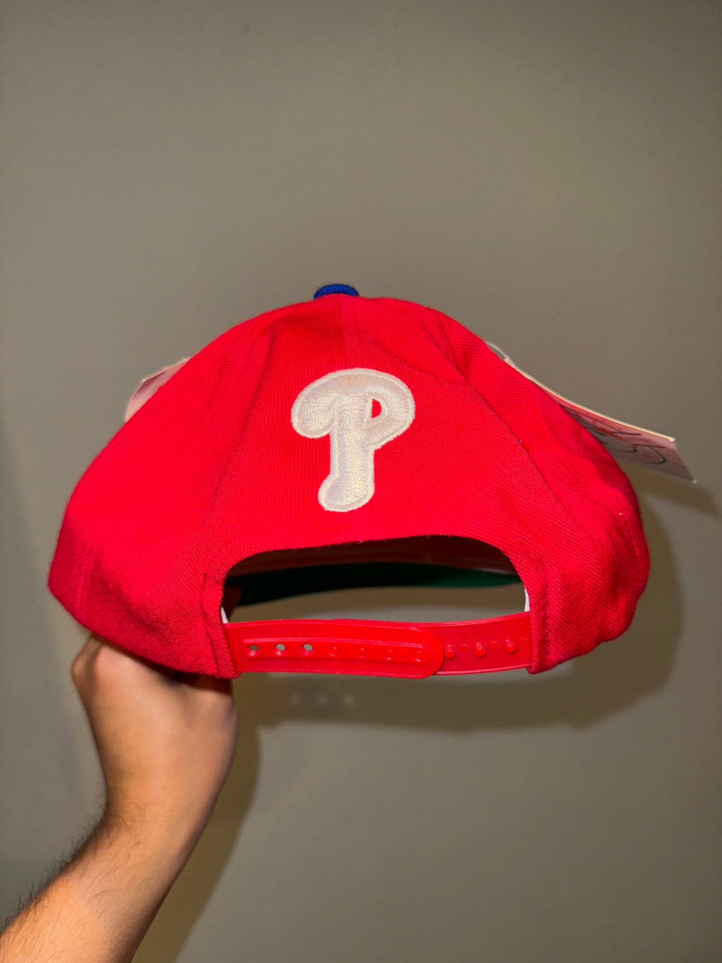 Phillies Graffiti style Hat #1005