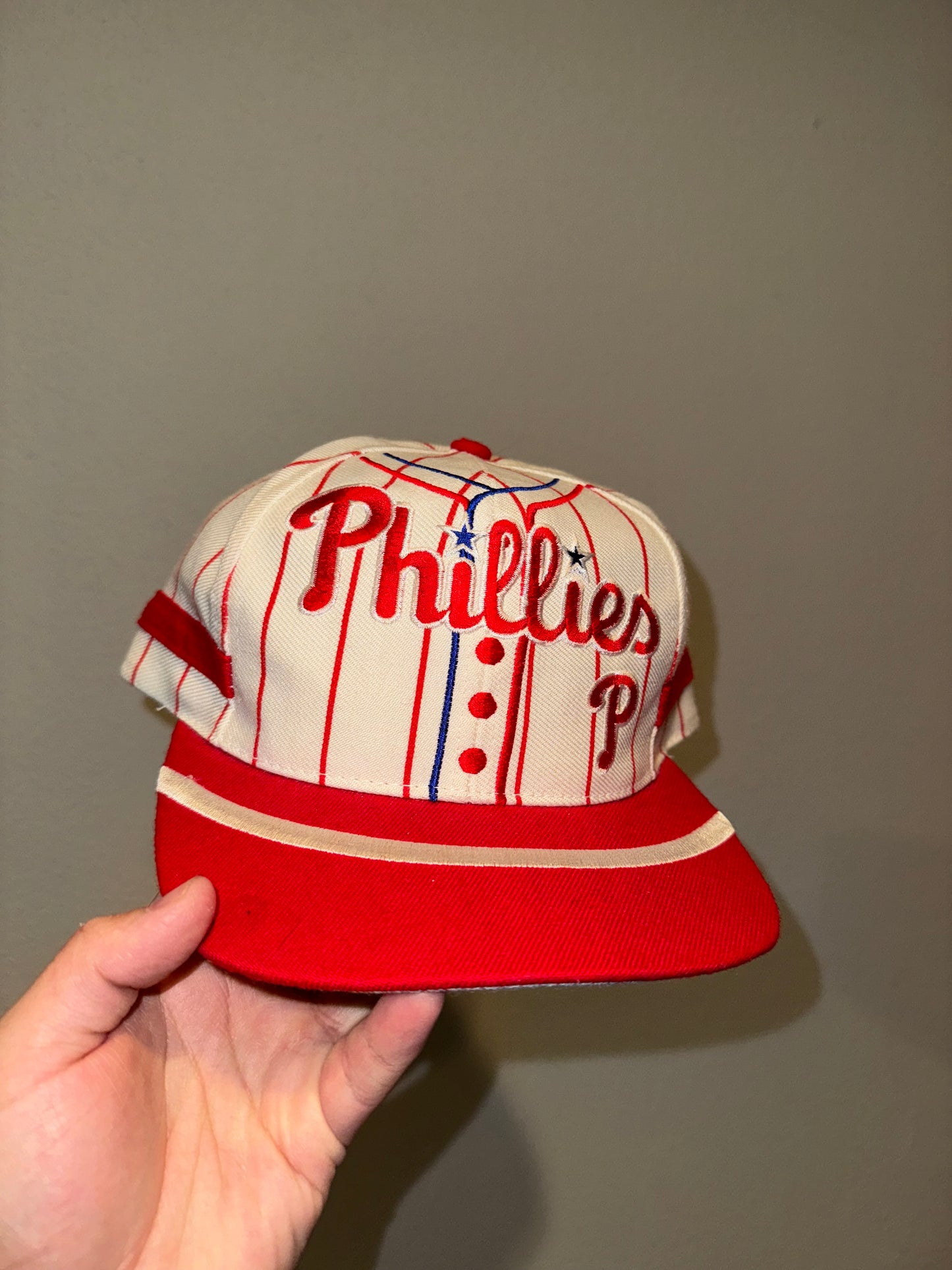 Phillies Jersey Hat #1008