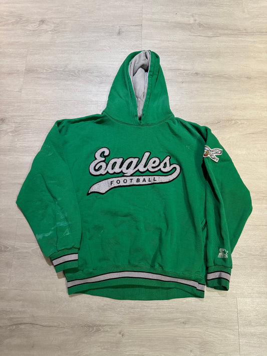 Vintage Philadelphia Eagles Starter Hoodie