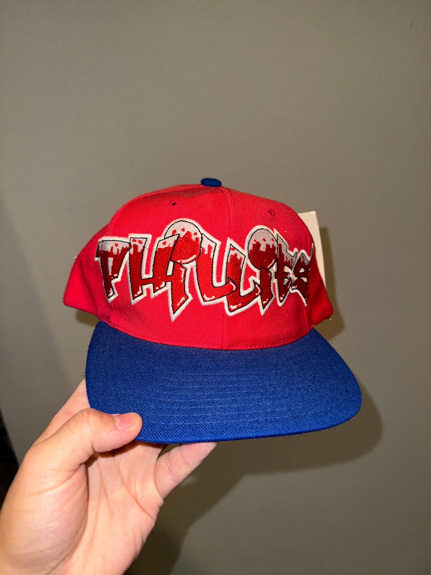 Phillies Graffiti style Hat #1005