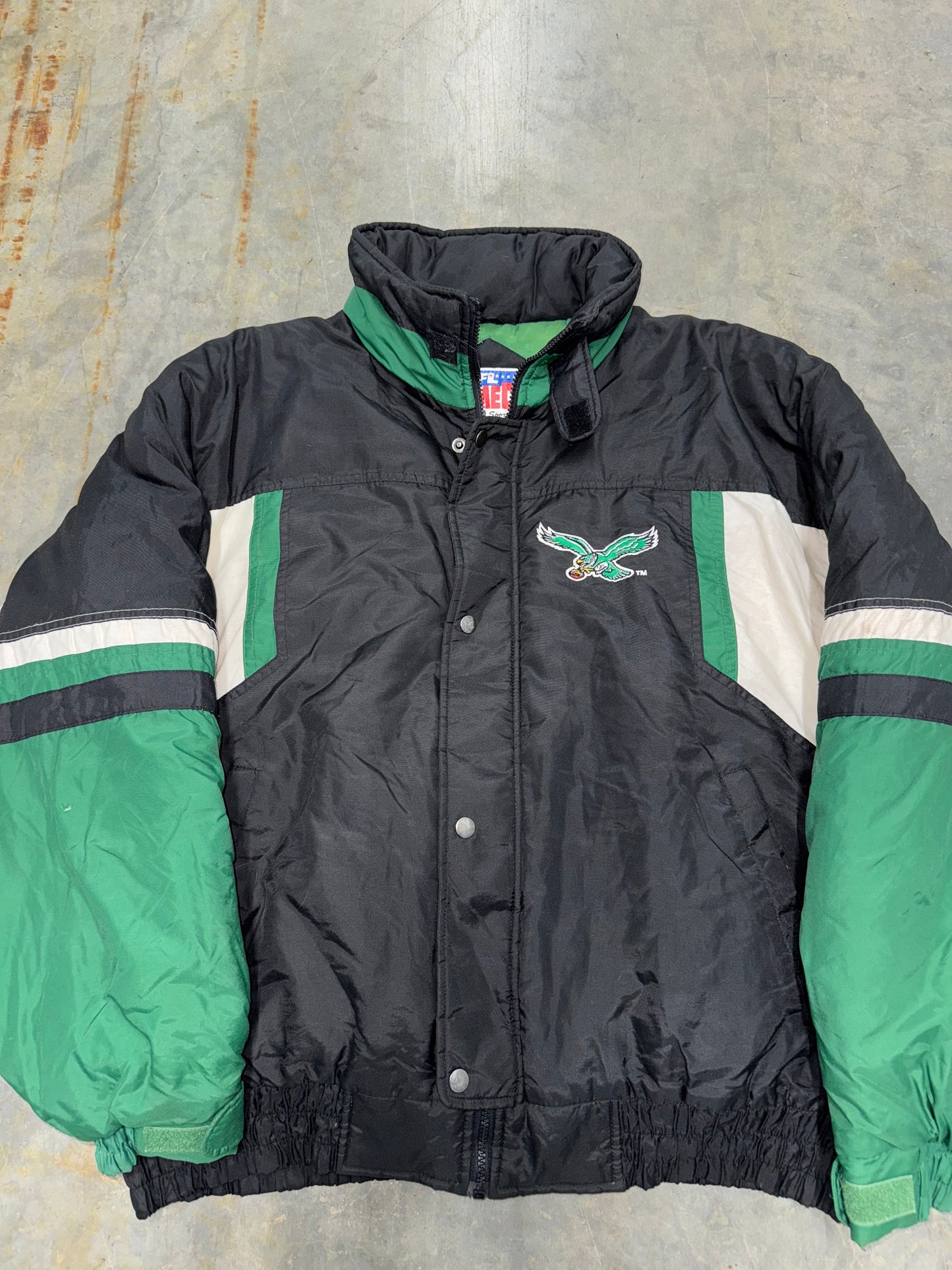 Vintage Philadelphia Eagles Jacket