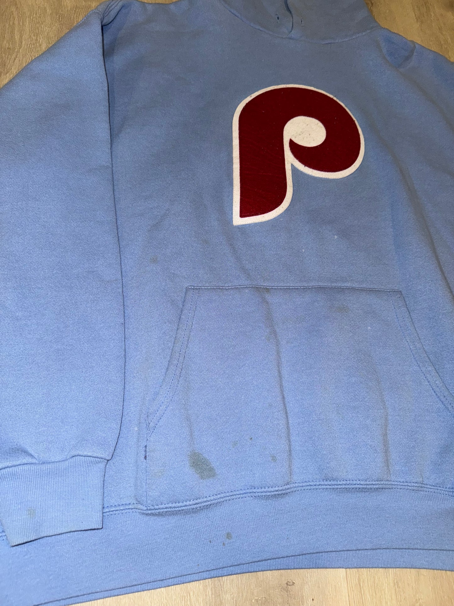 Phillies Hoodie #1061 (XL)