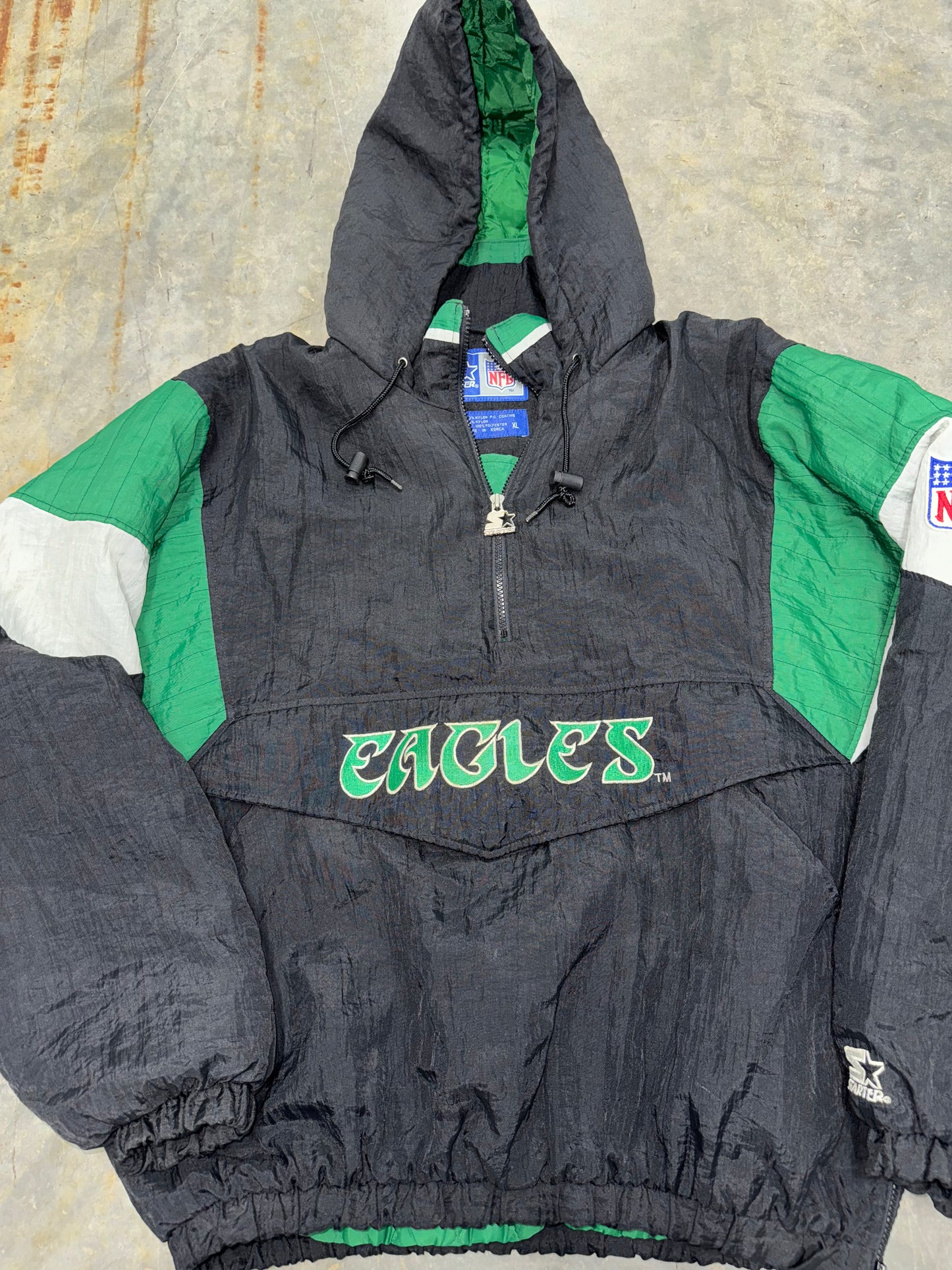 Vintage Philadelphia Eagles Jacket