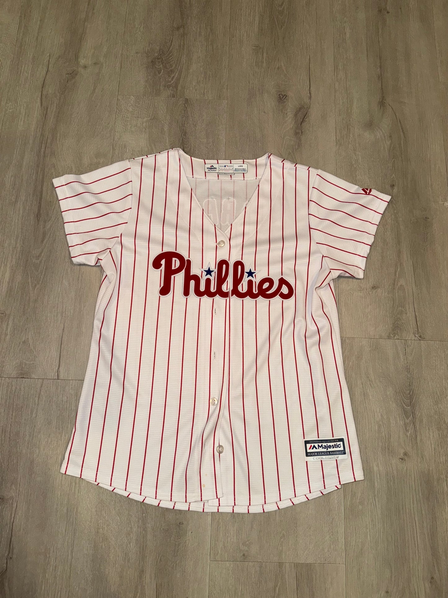 Phillies Harper Jersey #1036