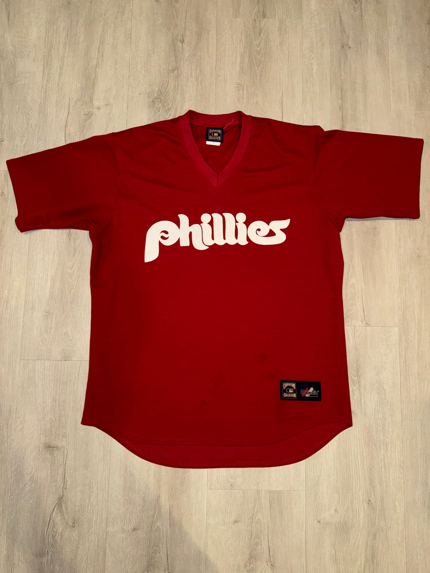 Phillies Jersey #1055 (XL)