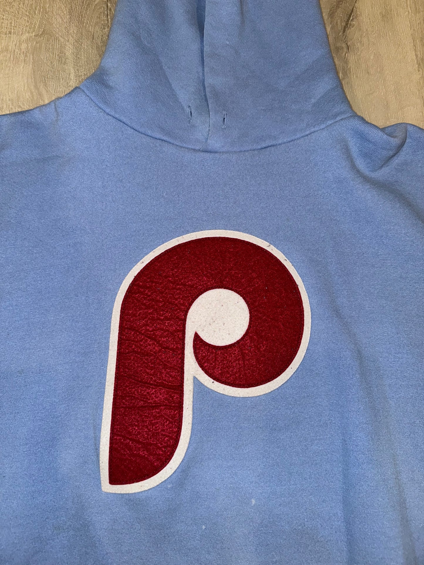 Phillies Hoodie #1061 (XL)