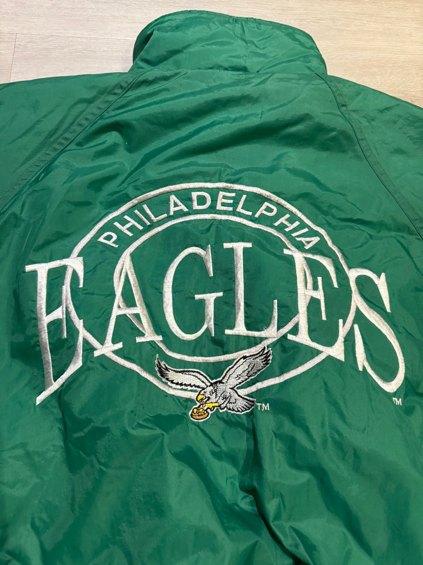 Philadelphia Eagles Gameday Puffer Jacket