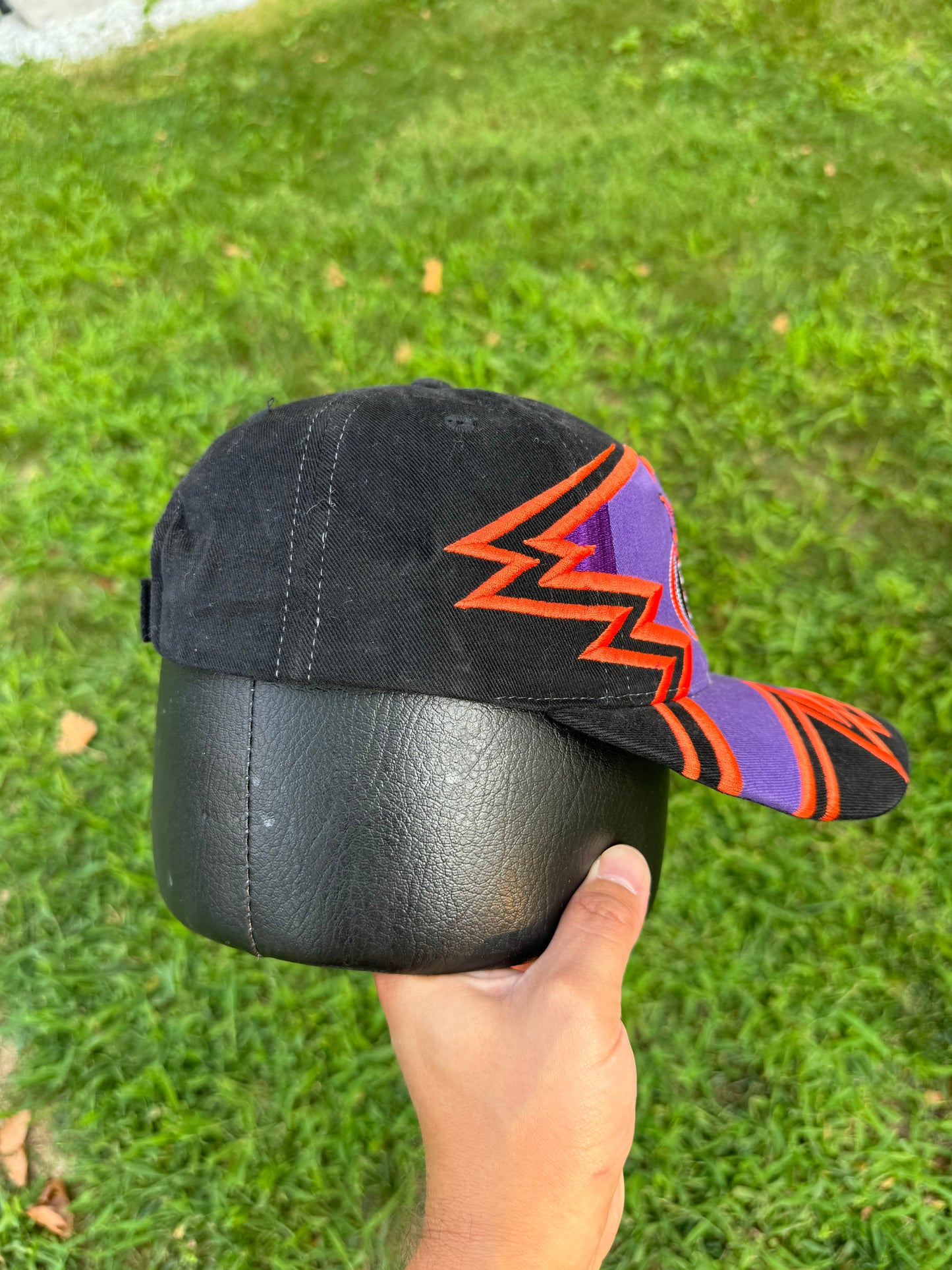 Vintage Philadelphia Phantoms American Needle hat