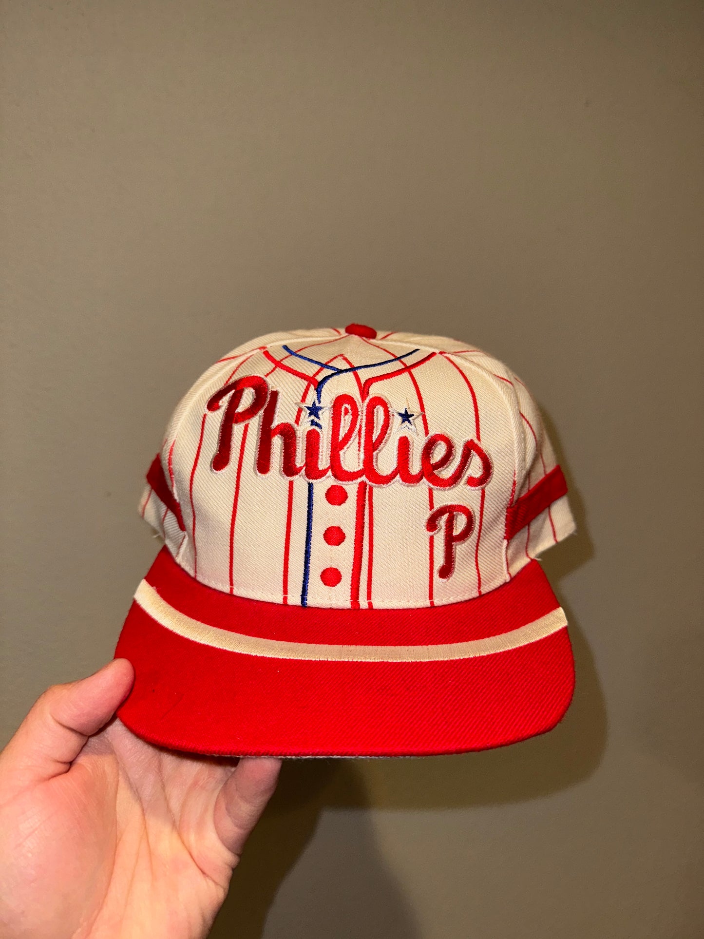 Phillies Jersey Hat #1008