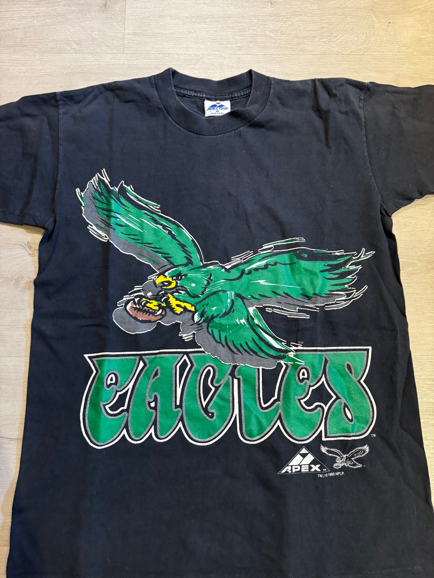 Vintage Philadelphia Eagles Apex One shirt