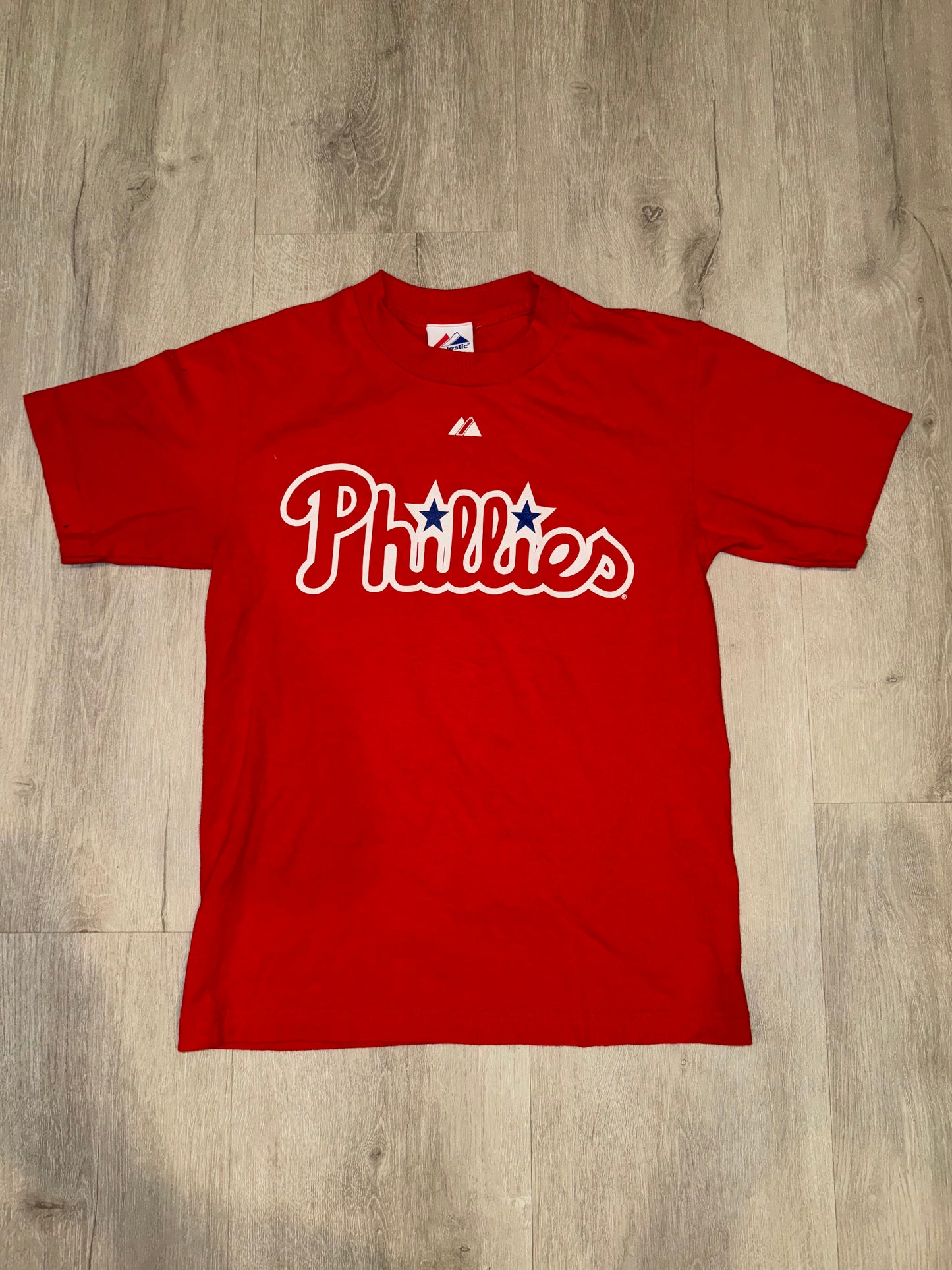 Phillies Halladay shirt #1044 (S)