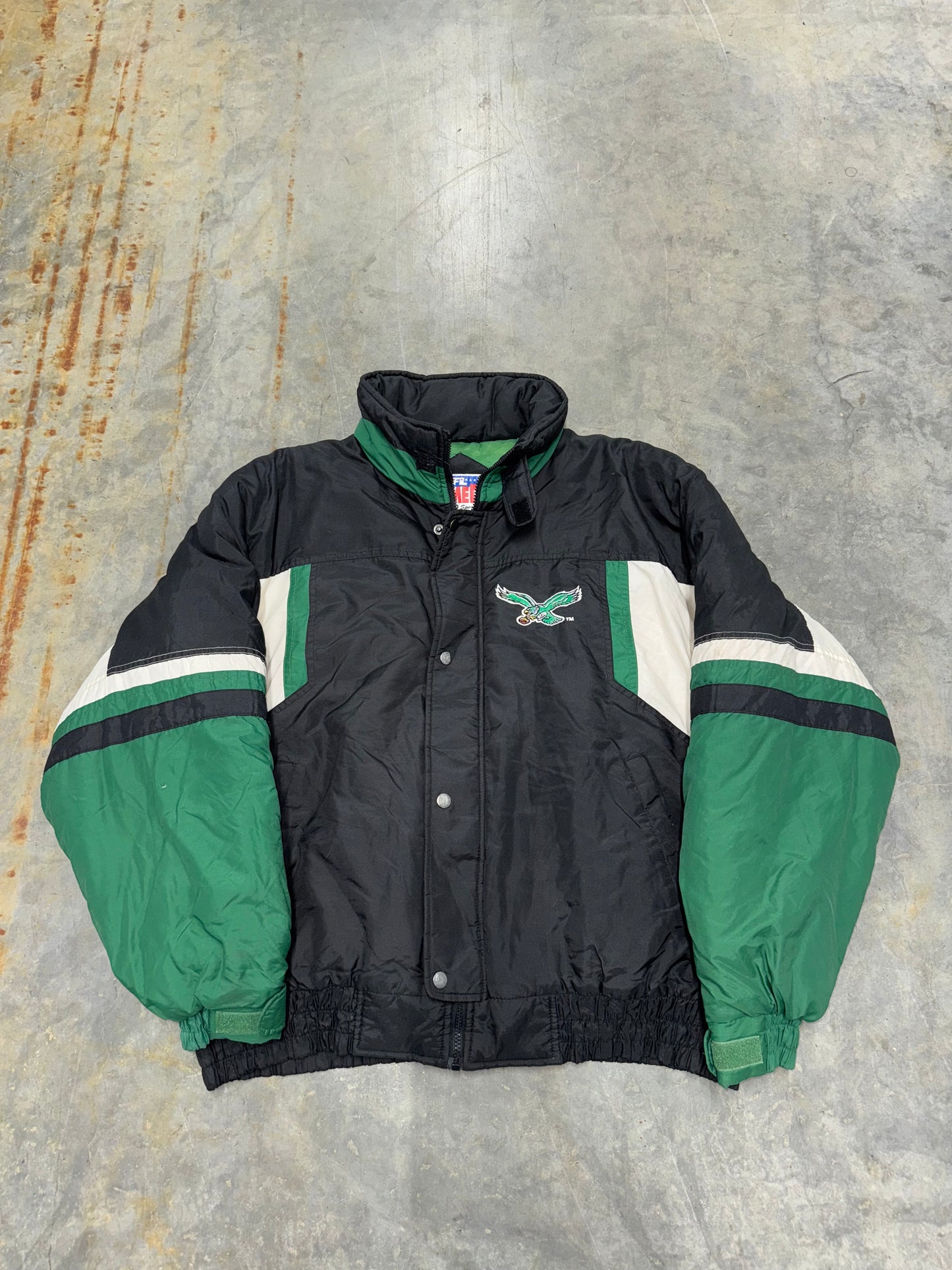 Vintage Philadelphia Eagles Jacket