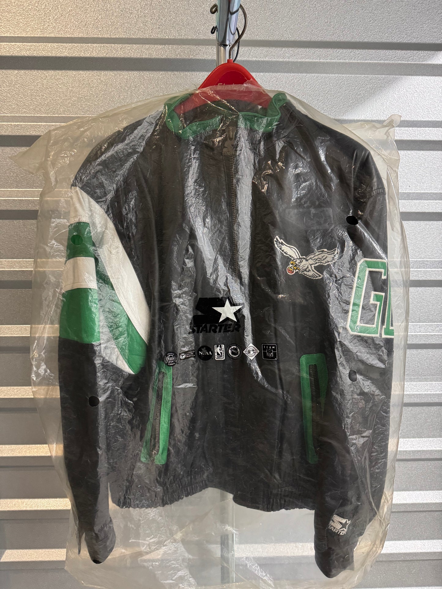 Vintage Philadelphia Eagles Jacket