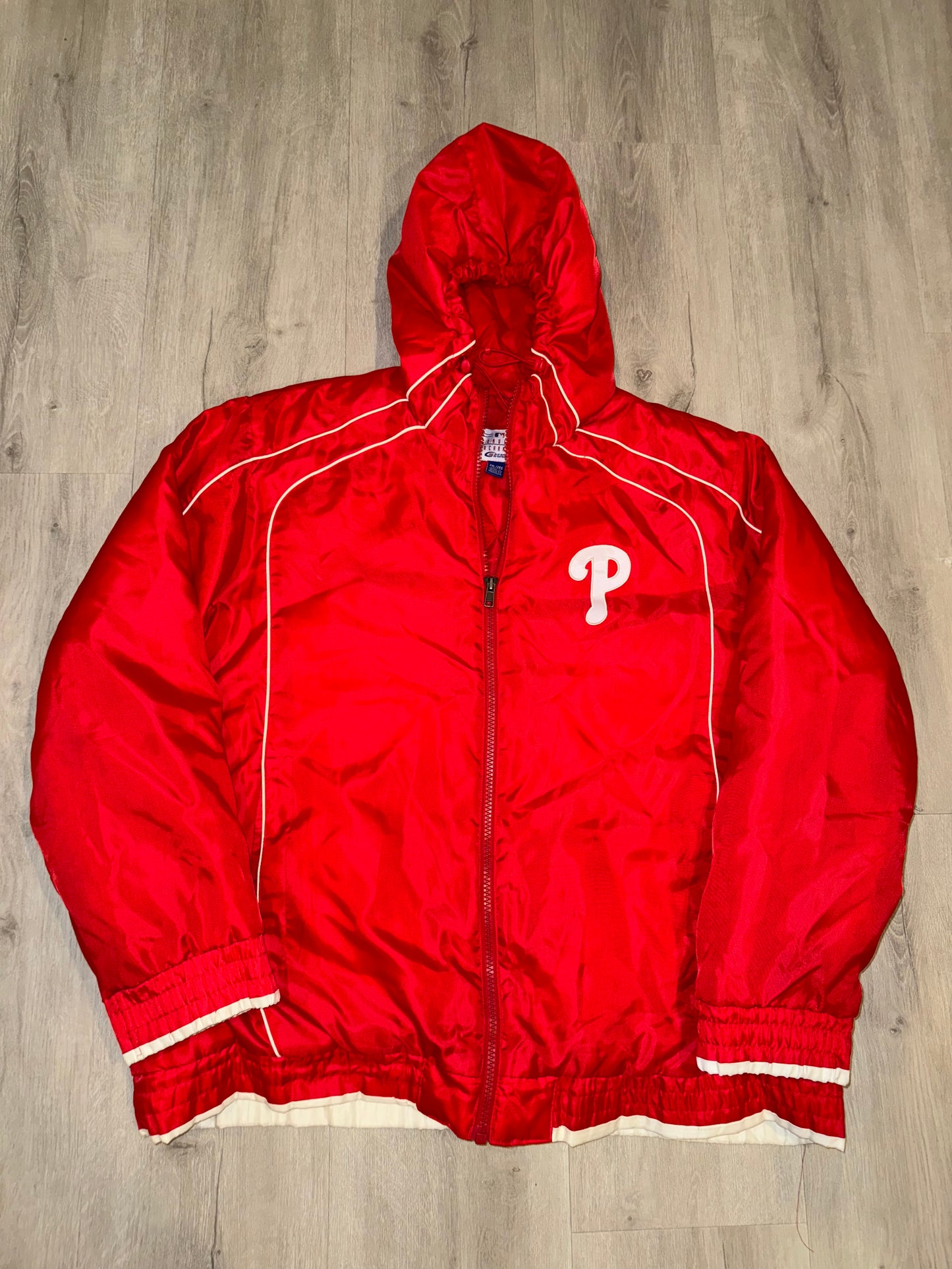 Phillies Puffer Jacket #1031 (2X)