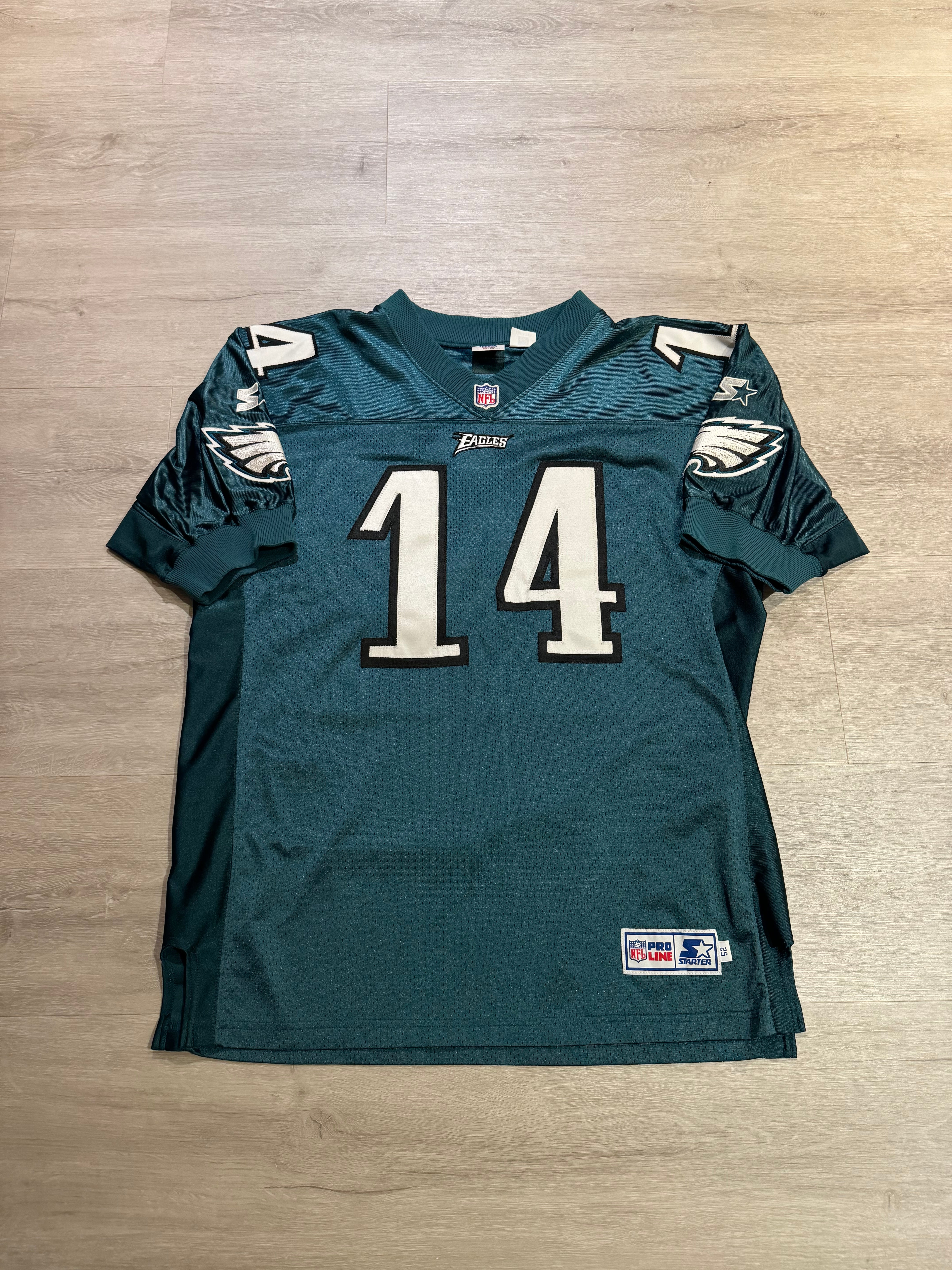 Vintage orders Philadelphia Eagles Starter jersey