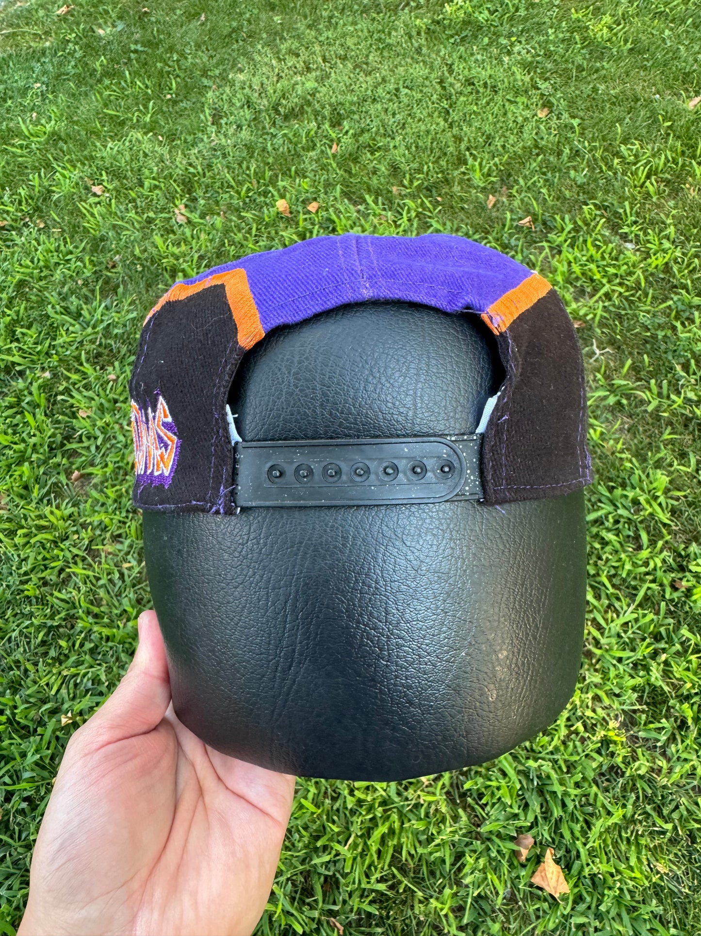 Philadelphia Phantoms lightning bolt hat