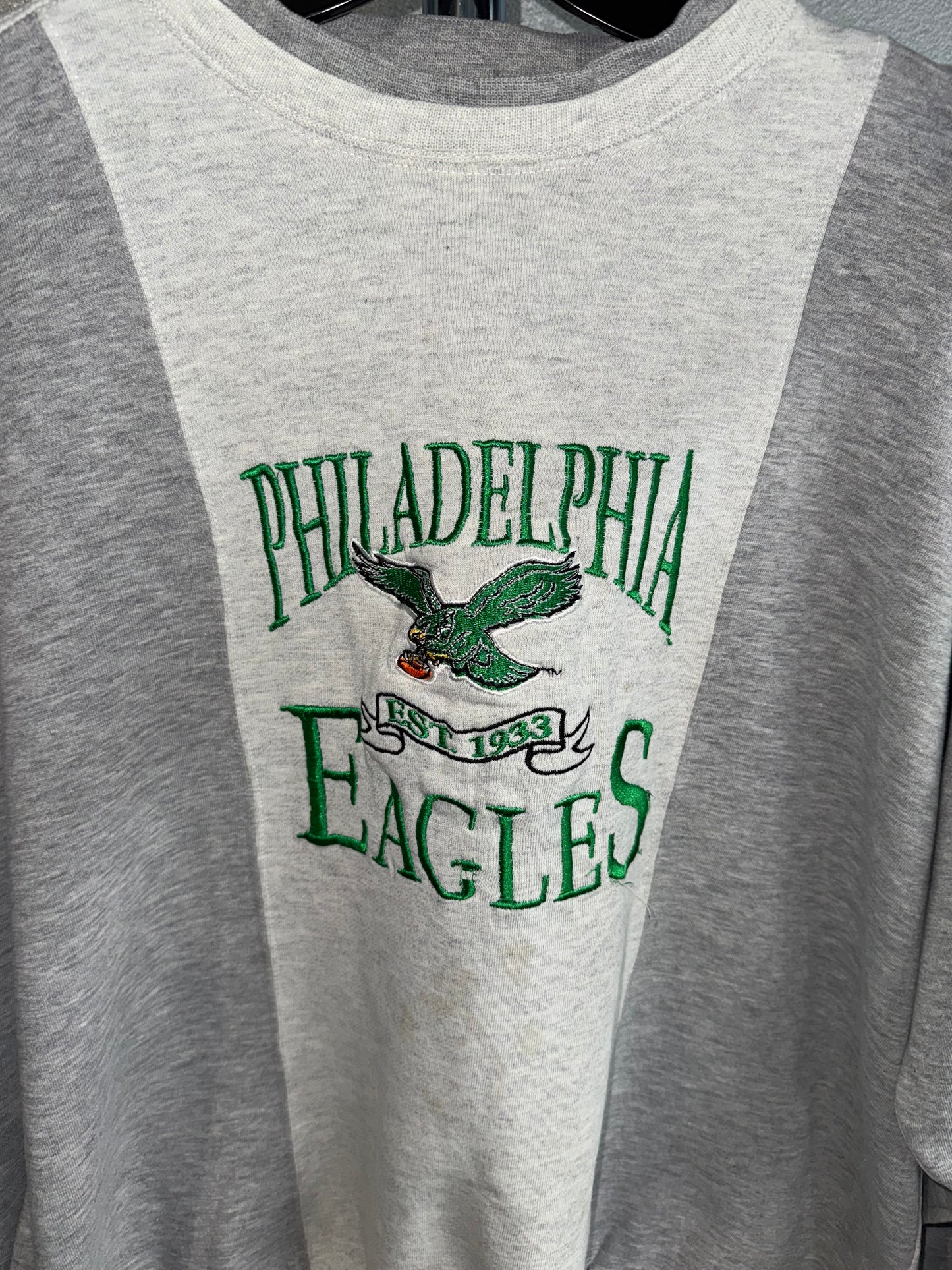 Vintage Philadelphia Eagles Crewneck