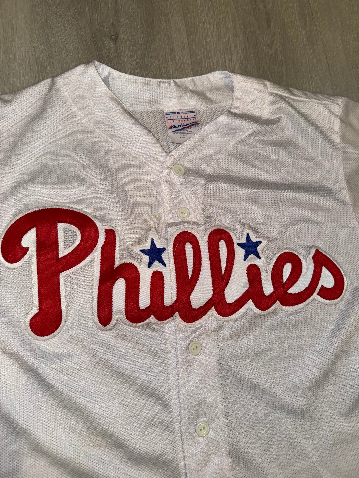 Phillies Jersey #1021