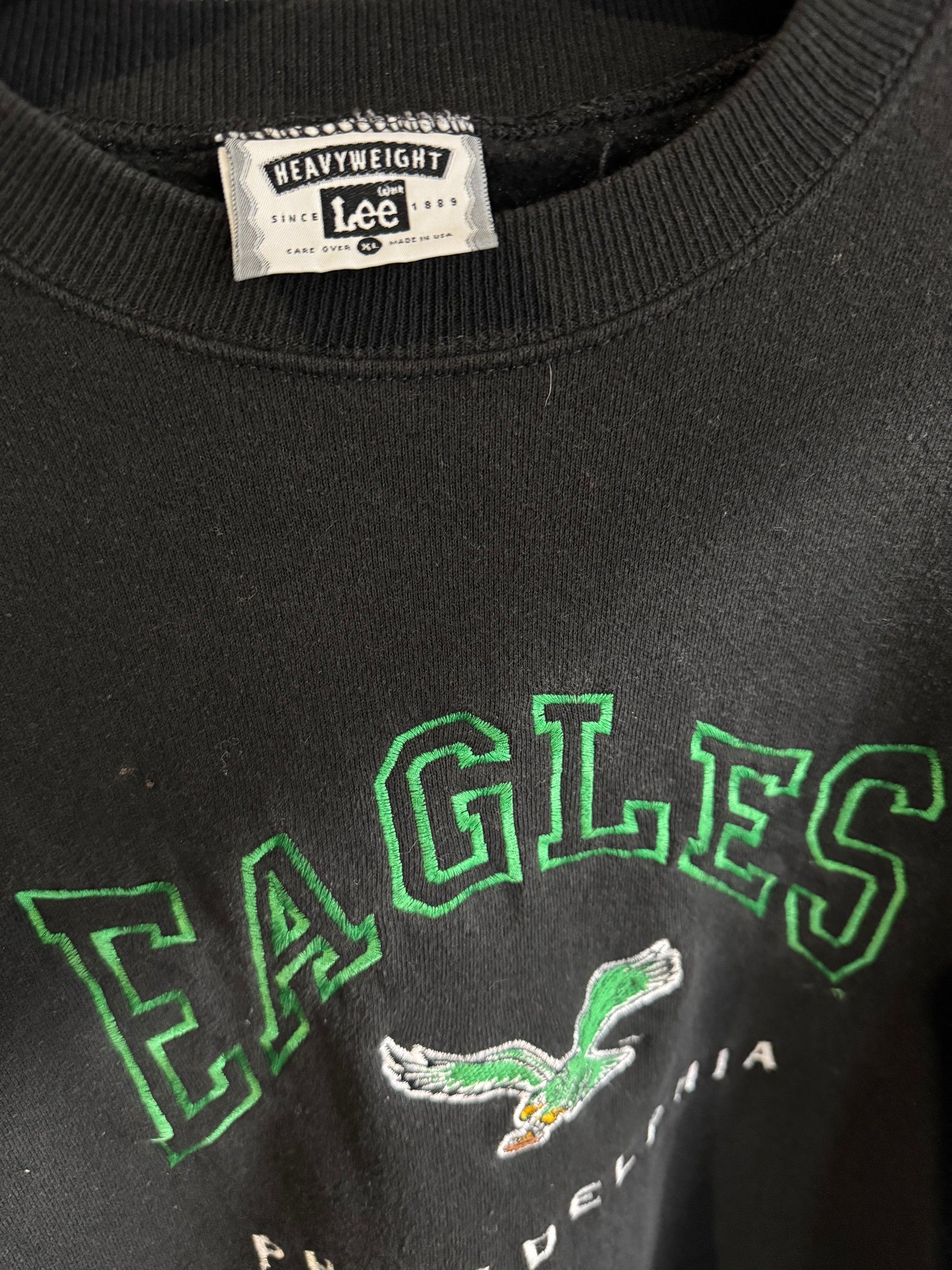 Vintage Philadelphia Eagles Crewneck