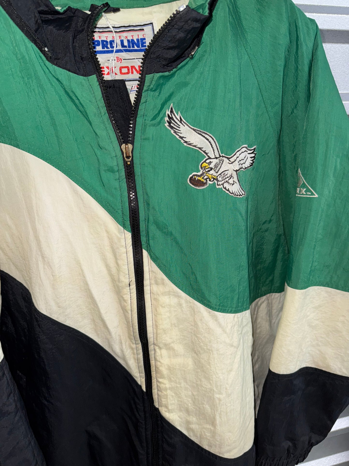 Vintage Philadelphia Eagles Jacket