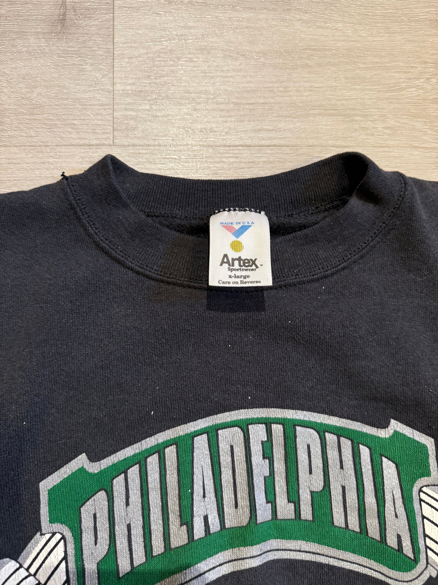 Philadelphia Eagles Vintage Crewneck #1002