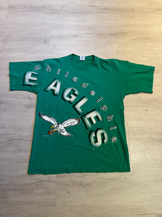 Philadelphia Eagles Vintage Starter Shirt