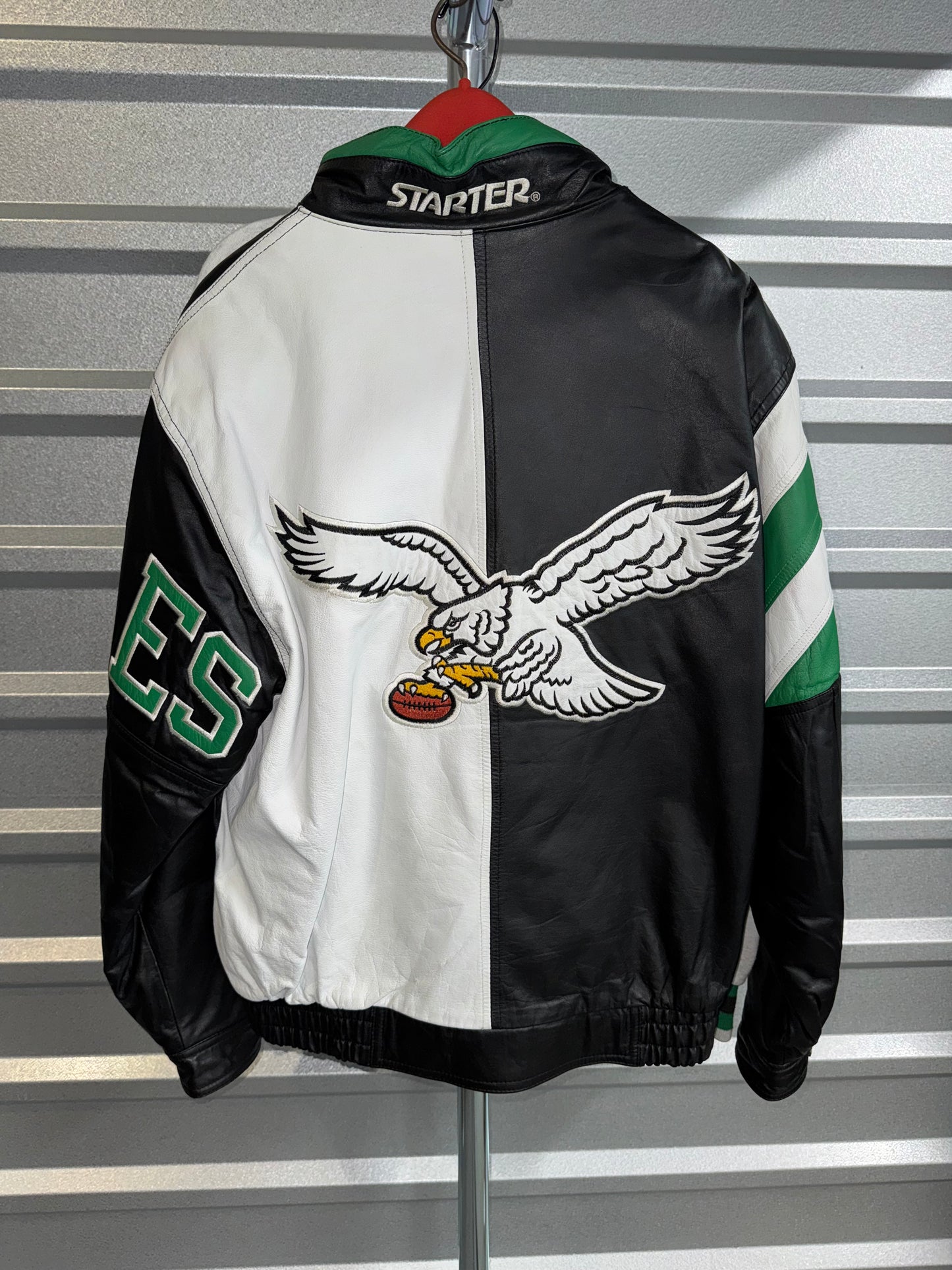 Vintage Philadelphia Eagles Jacket