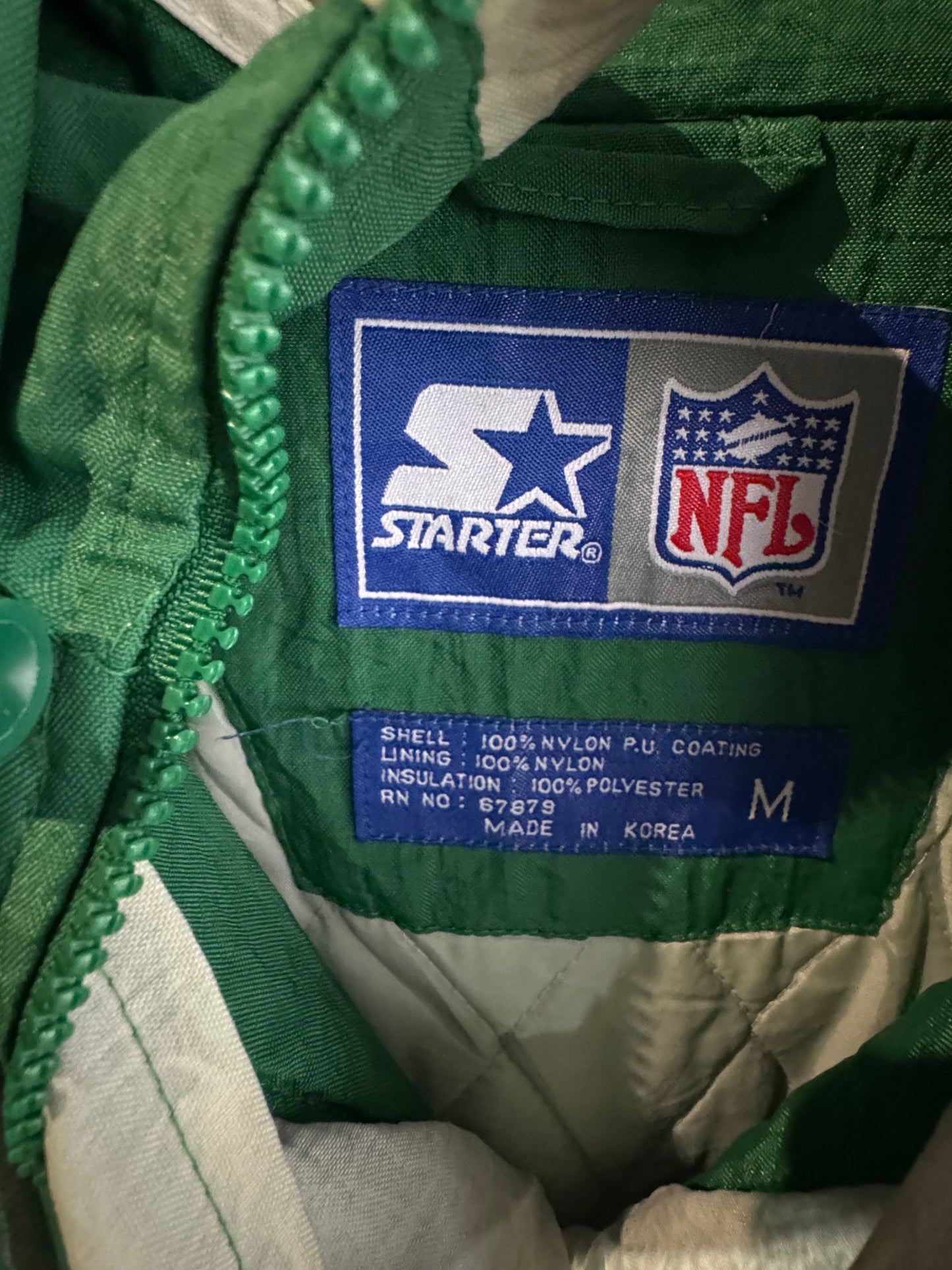 Vintage Philadelphia Eagles Jacket