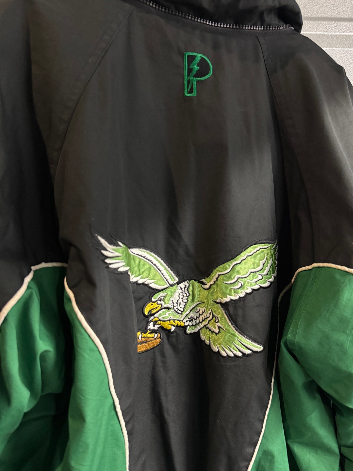 Vintage Philadelphia Eagles Jacket