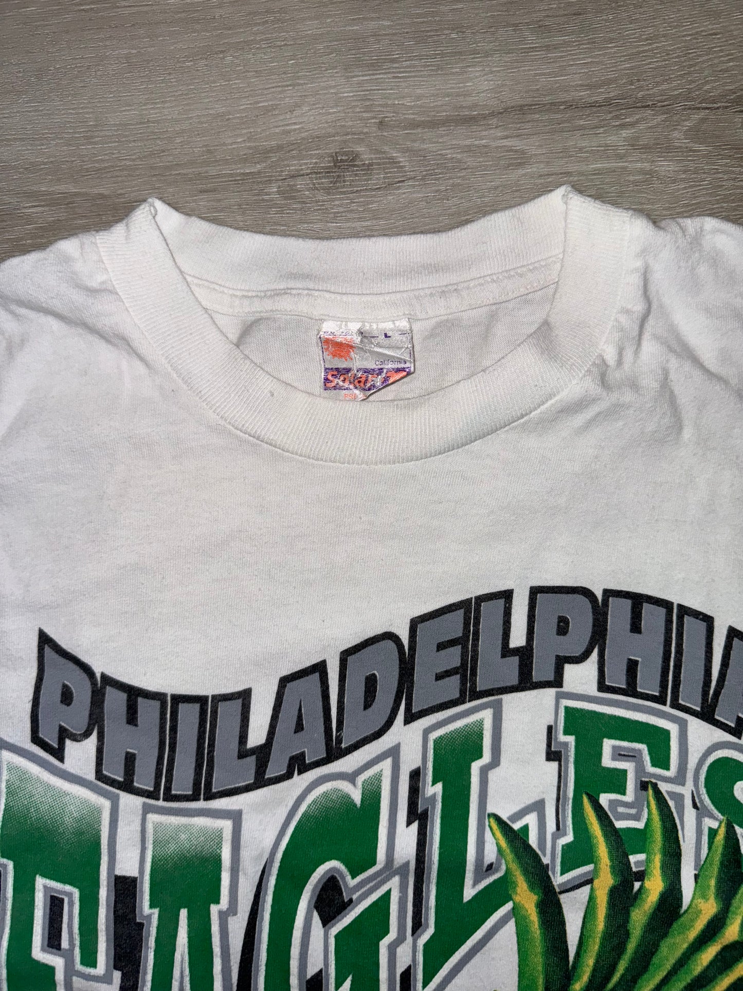 Philadelphia Eagles Vintage Shirt #1001