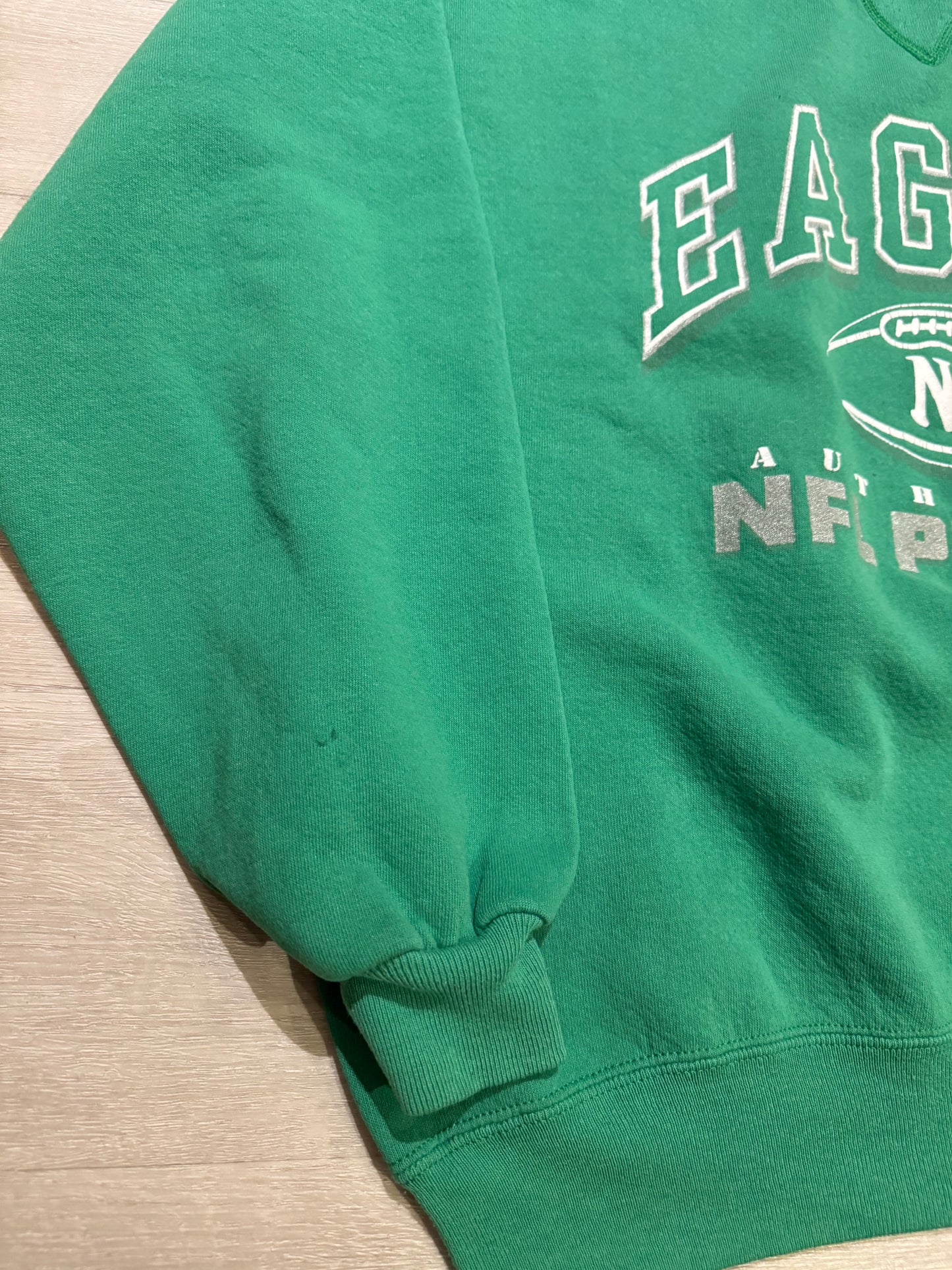 Philadelphia Eagles Russell NFL Pro Line vintage crewneck