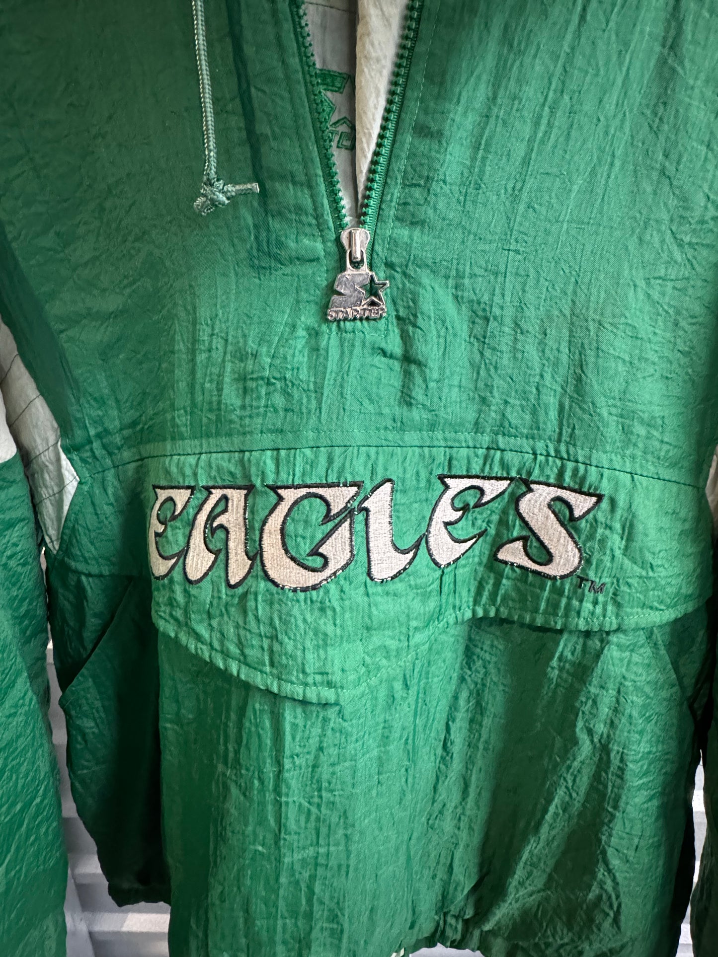 Vintage Philadelphia Eagles Jacket