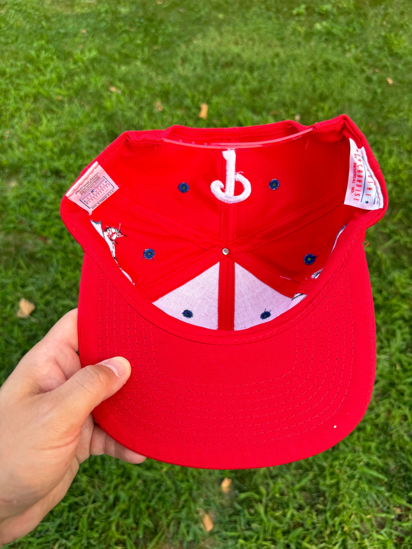 Vintage Philadelphia Phillies bugs bunny hat