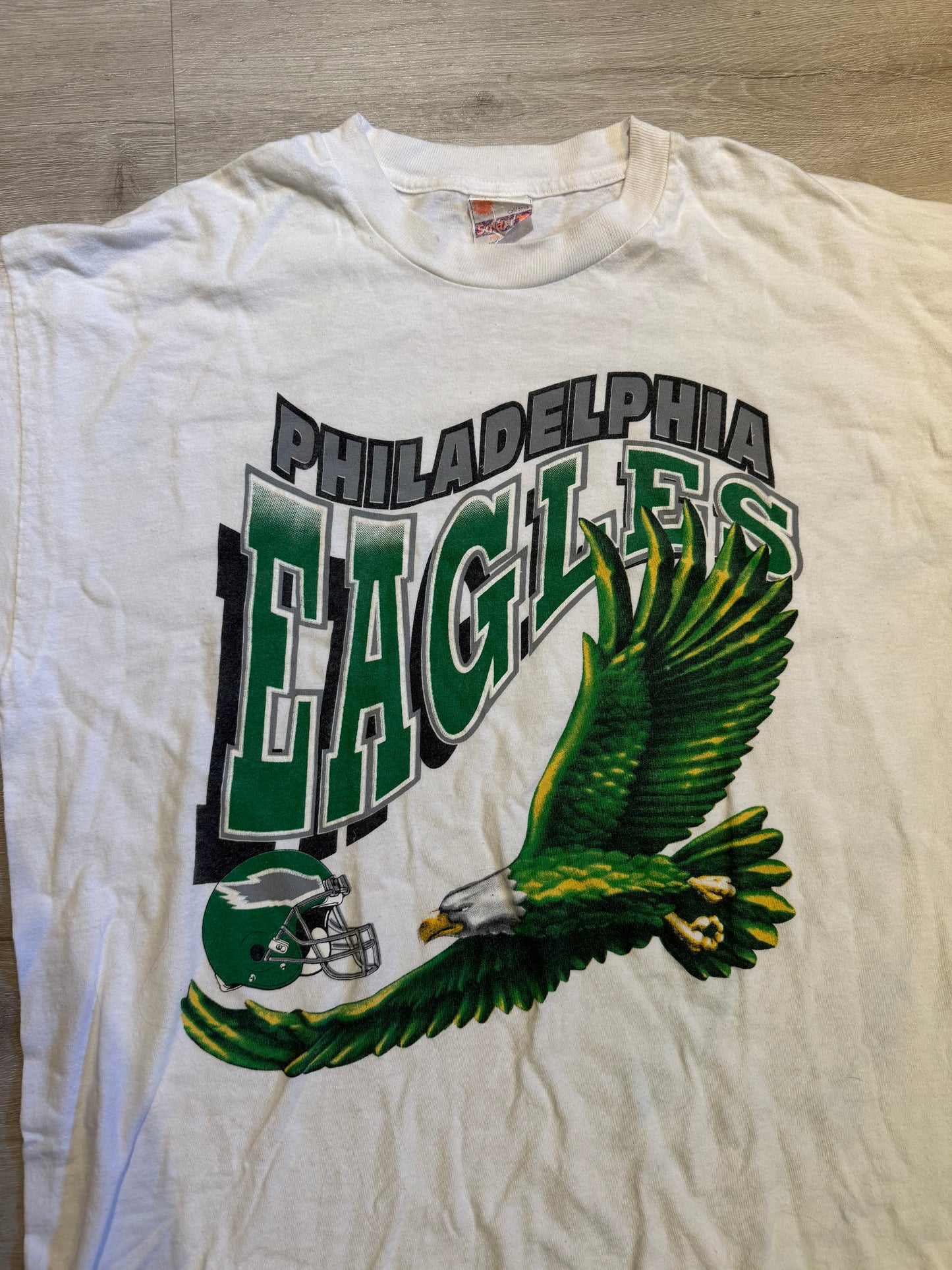 Philadelphia Eagles Vintage Shirt #1001