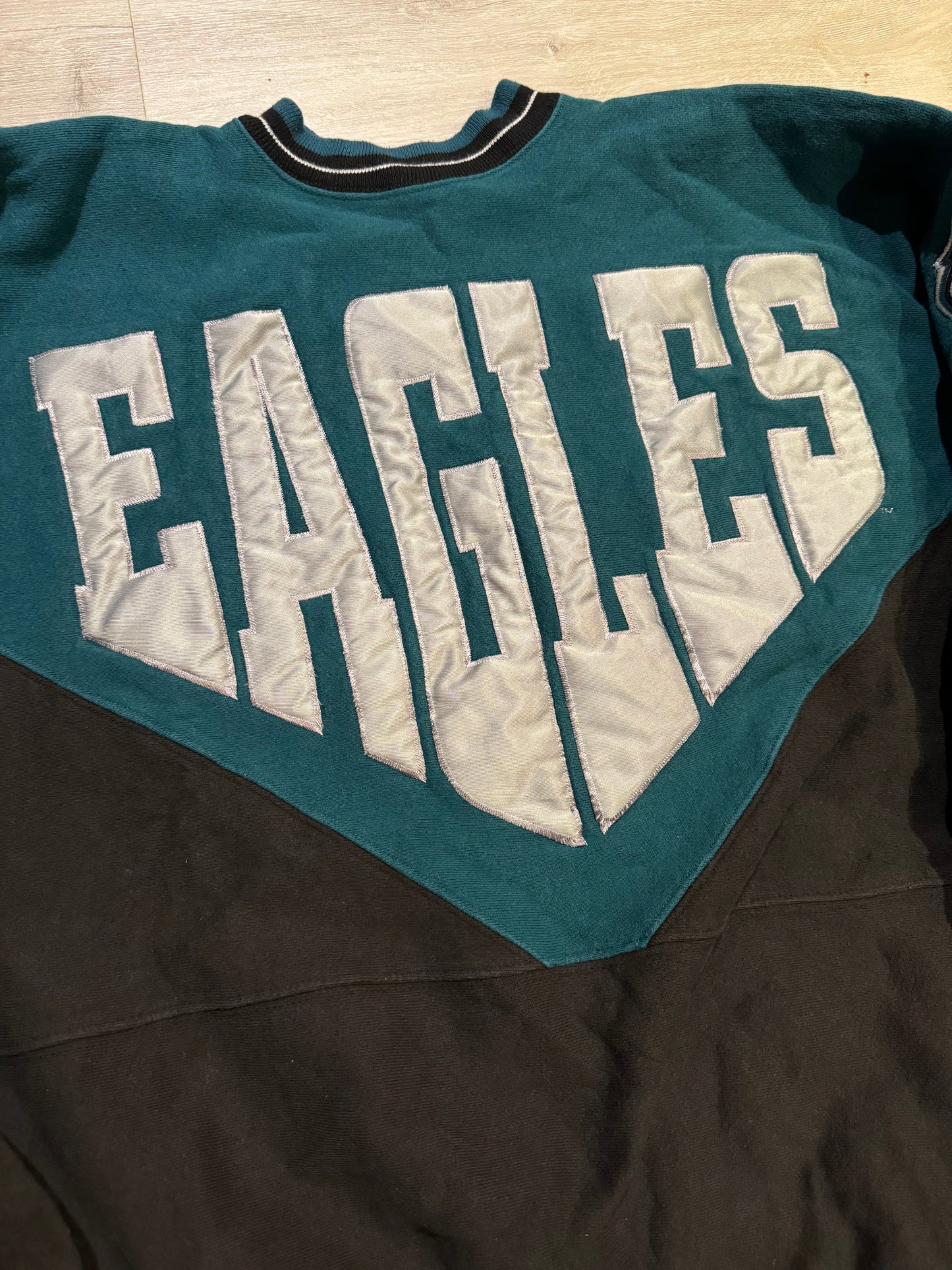 Vintage Philadelphia Eagles ‘Legends’ Crewneck