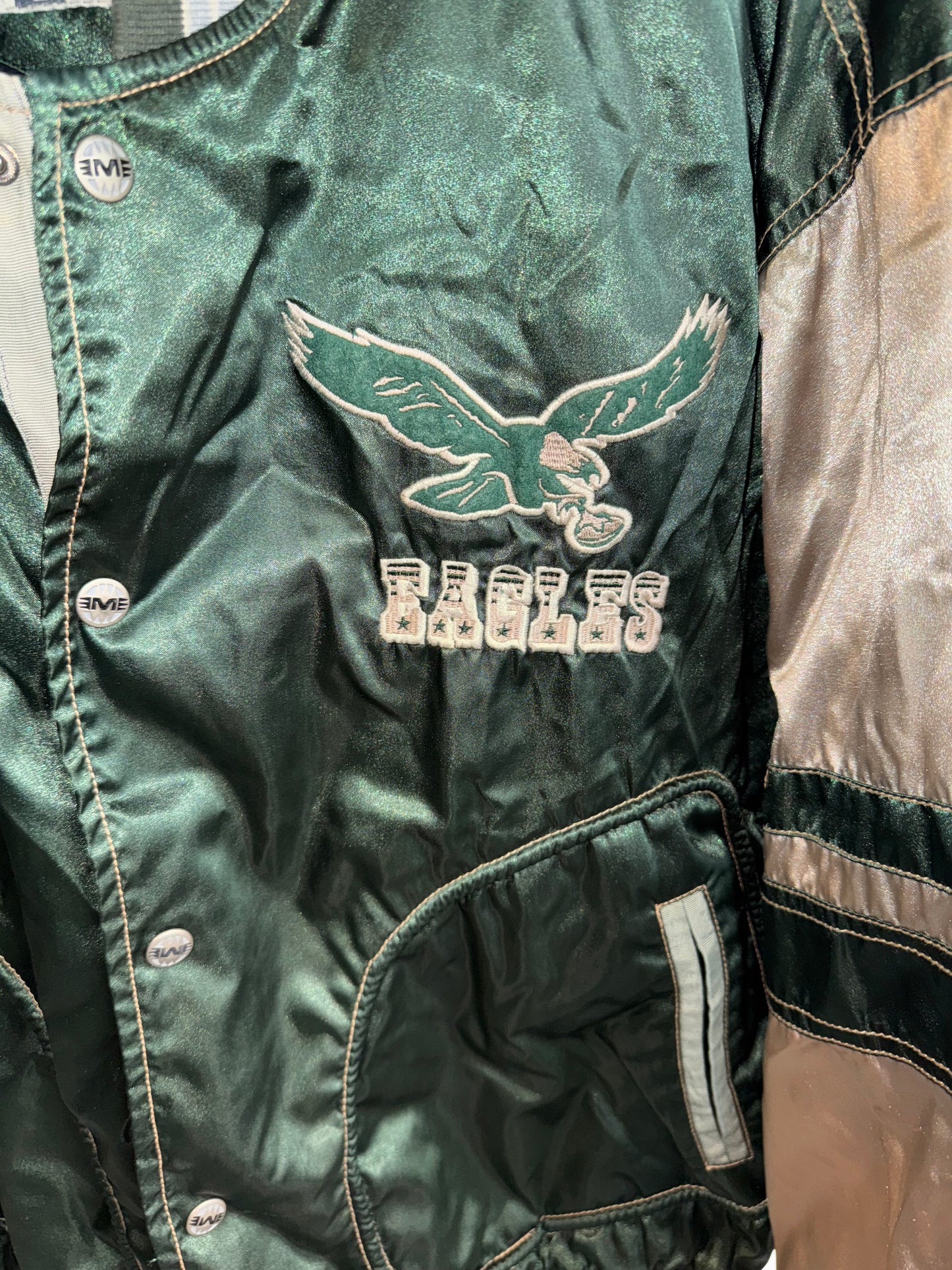 Vintage Philadelphia Eagles Jacket