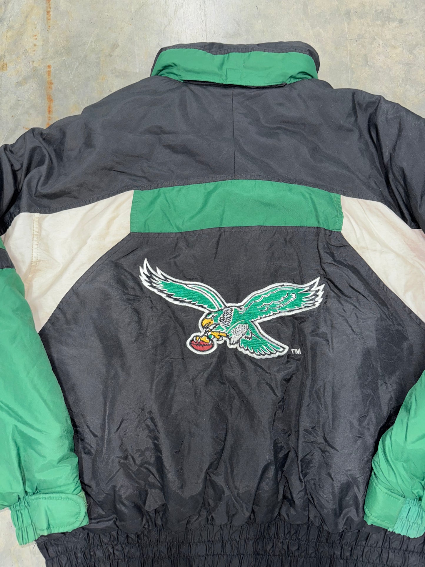 Vintage Philadelphia Eagles Jacket