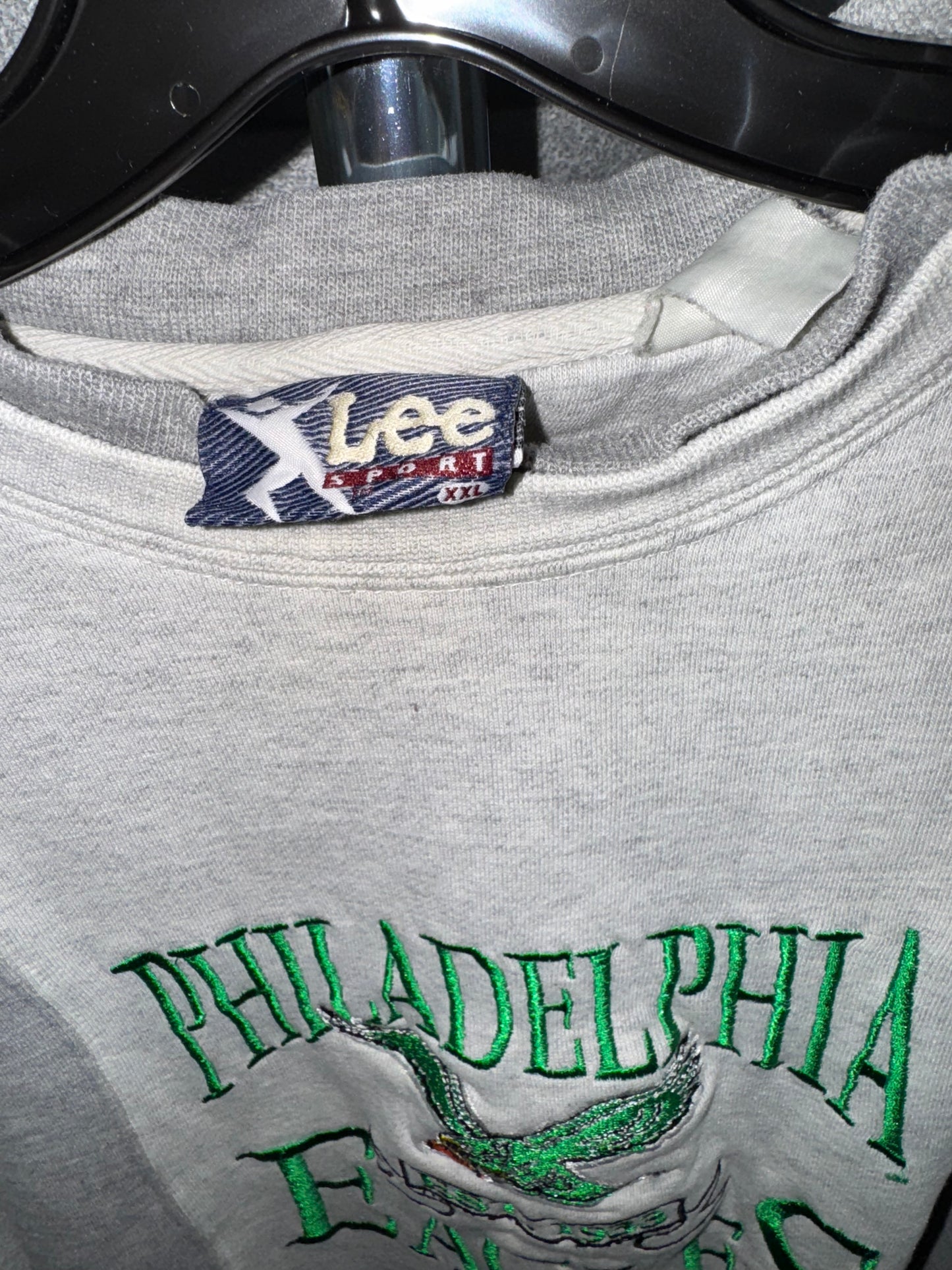 Vintage Philadelphia Eagles Crewneck