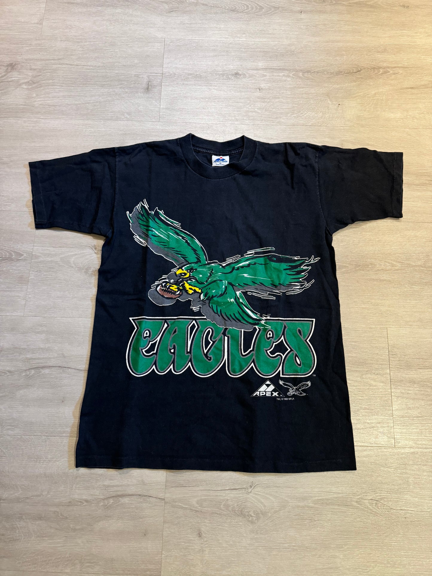 Vintage Philadelphia Eagles Apex One shirt