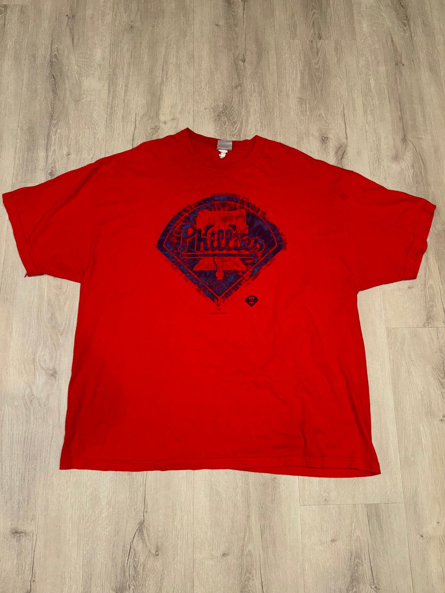 Phillies shirt #1070 (3X)