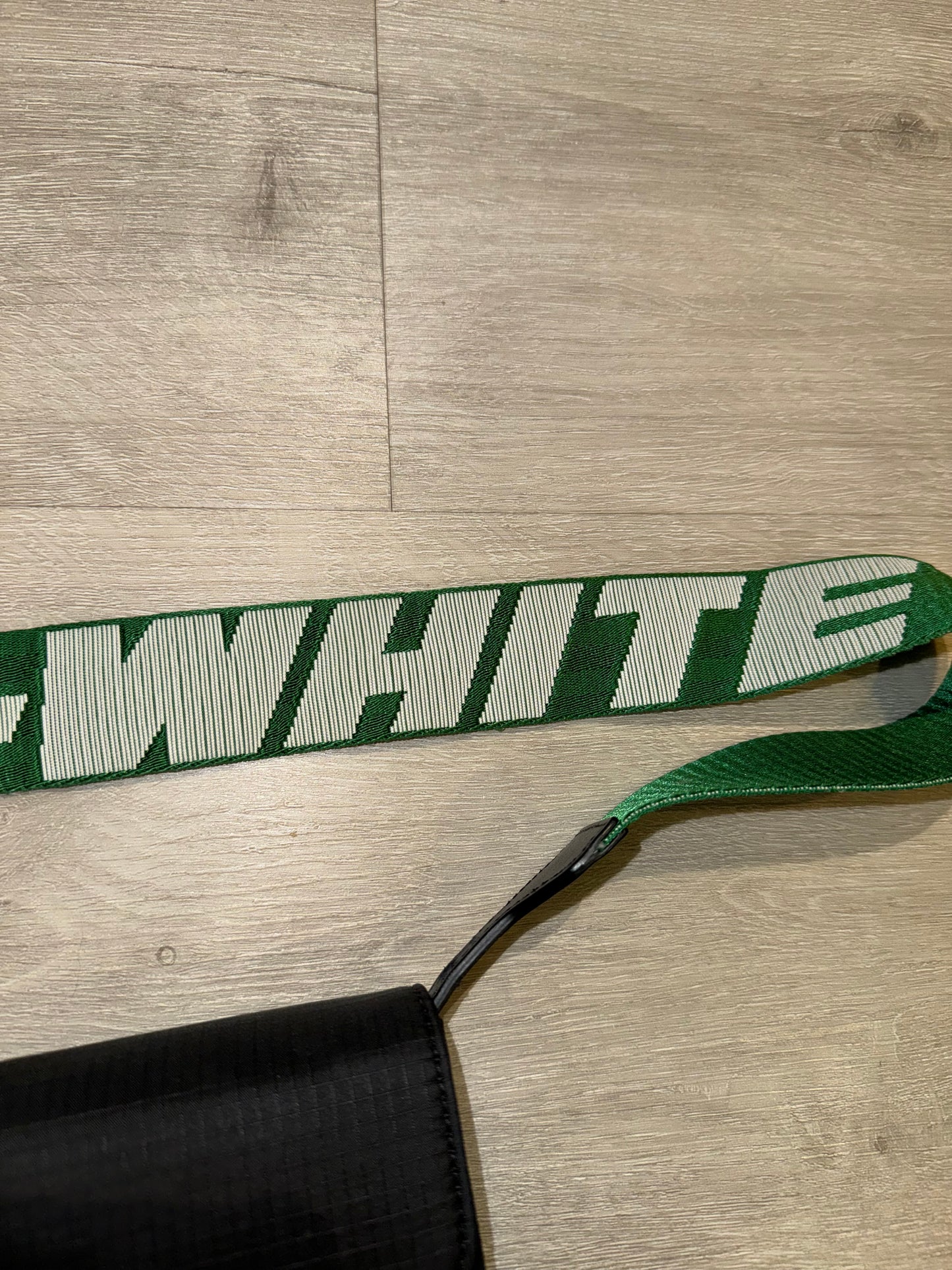 Off White 2013 Ripstop crossbody bag